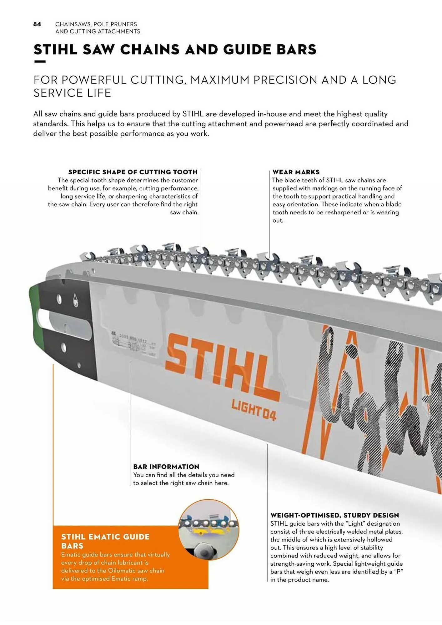 STIHL catalogue - Catalogue valid from 2 June to 30 June 2025 - page 84