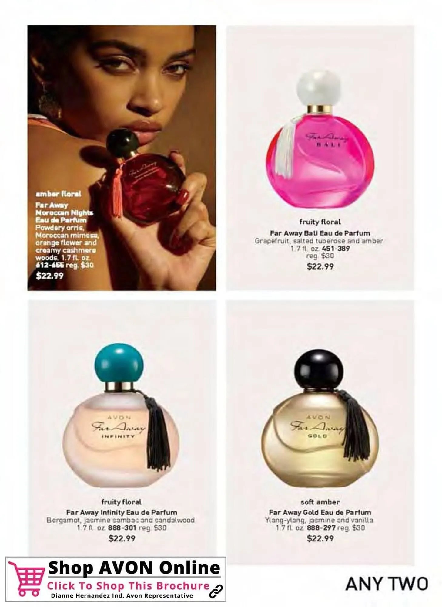 Avon catalogue - Catalogue valid from 22 August to 23 September 2025 - page 60