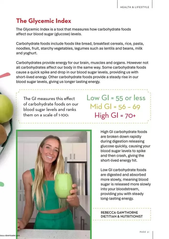 Autumn Issue - Catalogue valid from 10 March to 30 April 2025 - page 31