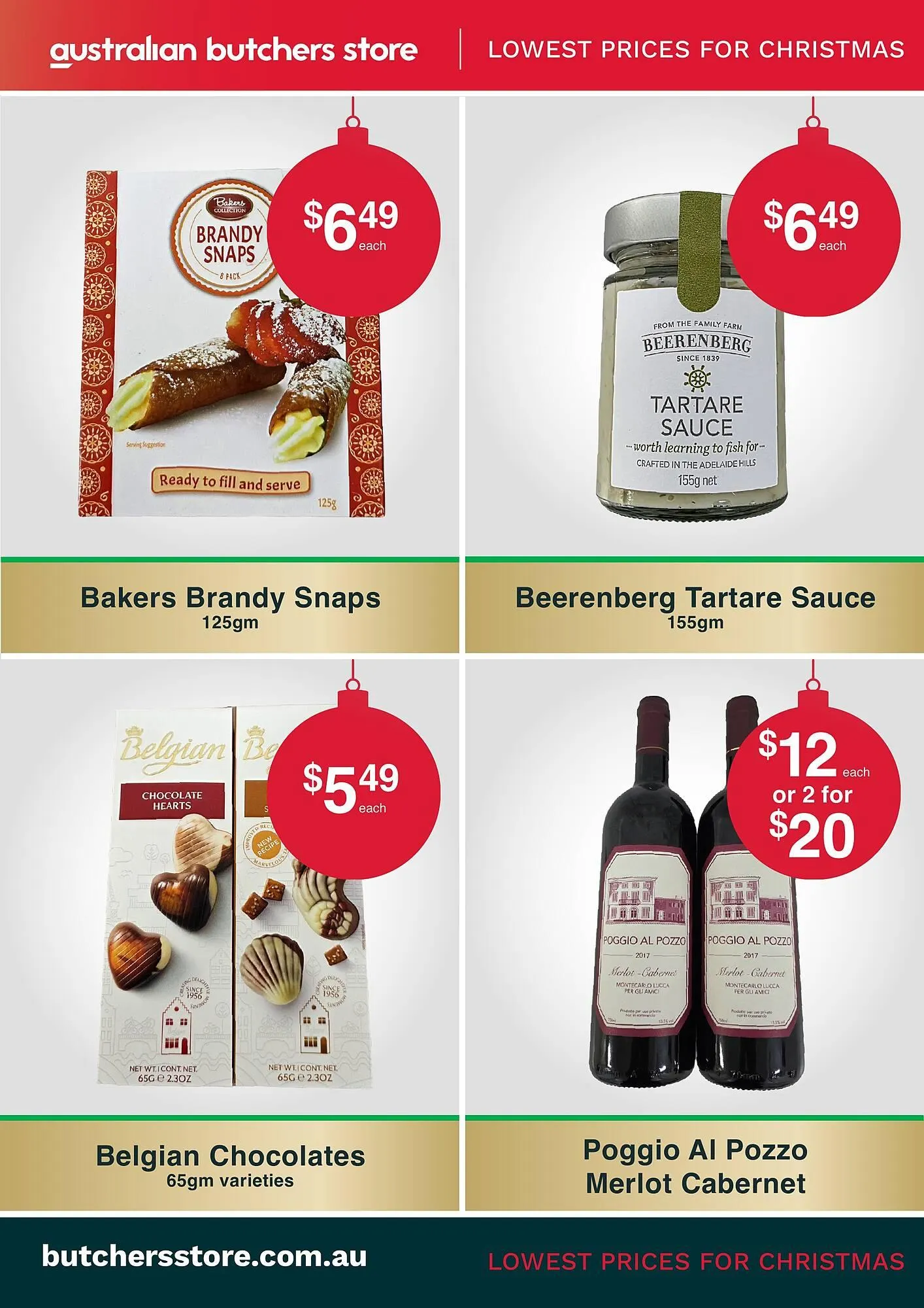 Australian Butchers Store catalogue - Catalogue valid from 9 December to 24 December 2025 - page 9