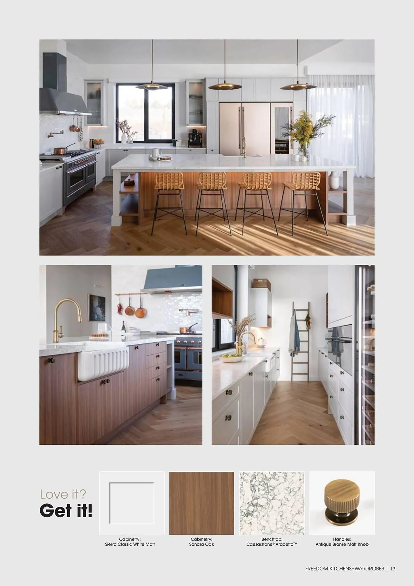 Freedom catalogue - Catalogue valid from 1 July to 31 August 2025 - page 13