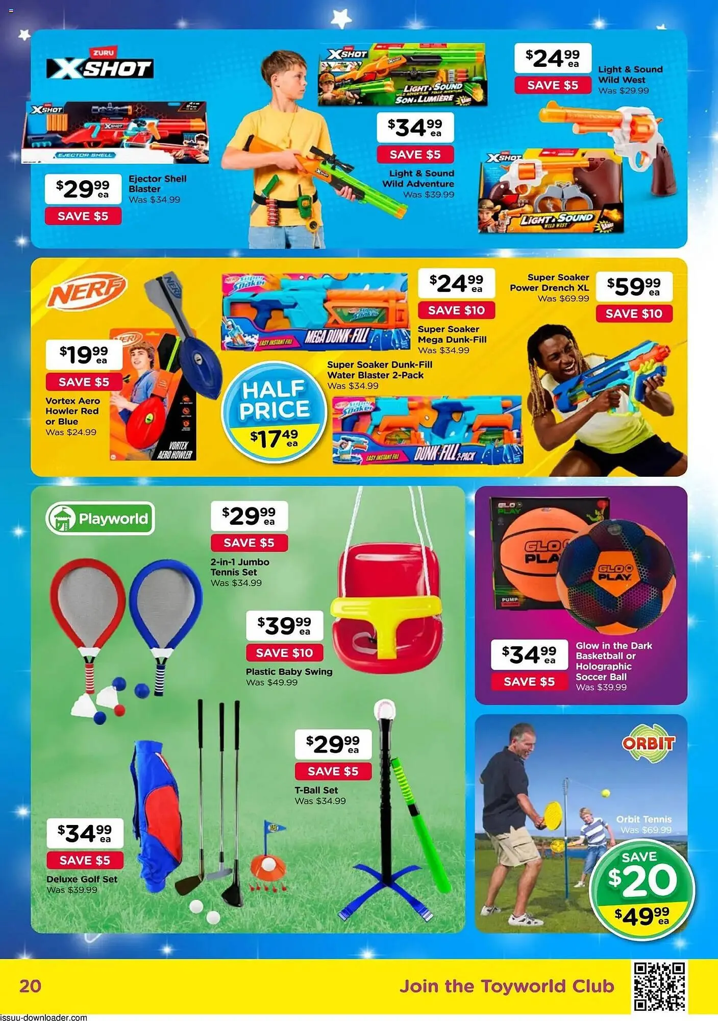 Toyworld catalogue - Catalogue valid from 2 December to 14 December 2025 - page 20