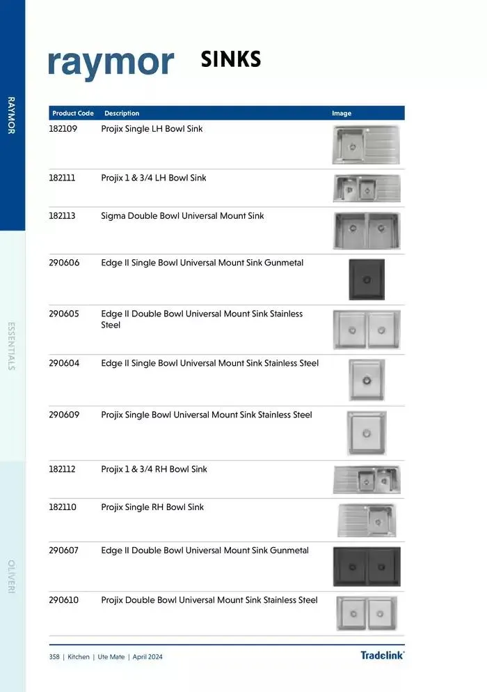 Ute Mate - Catalogue valid from 20 November to 31 December 2024 - page 366