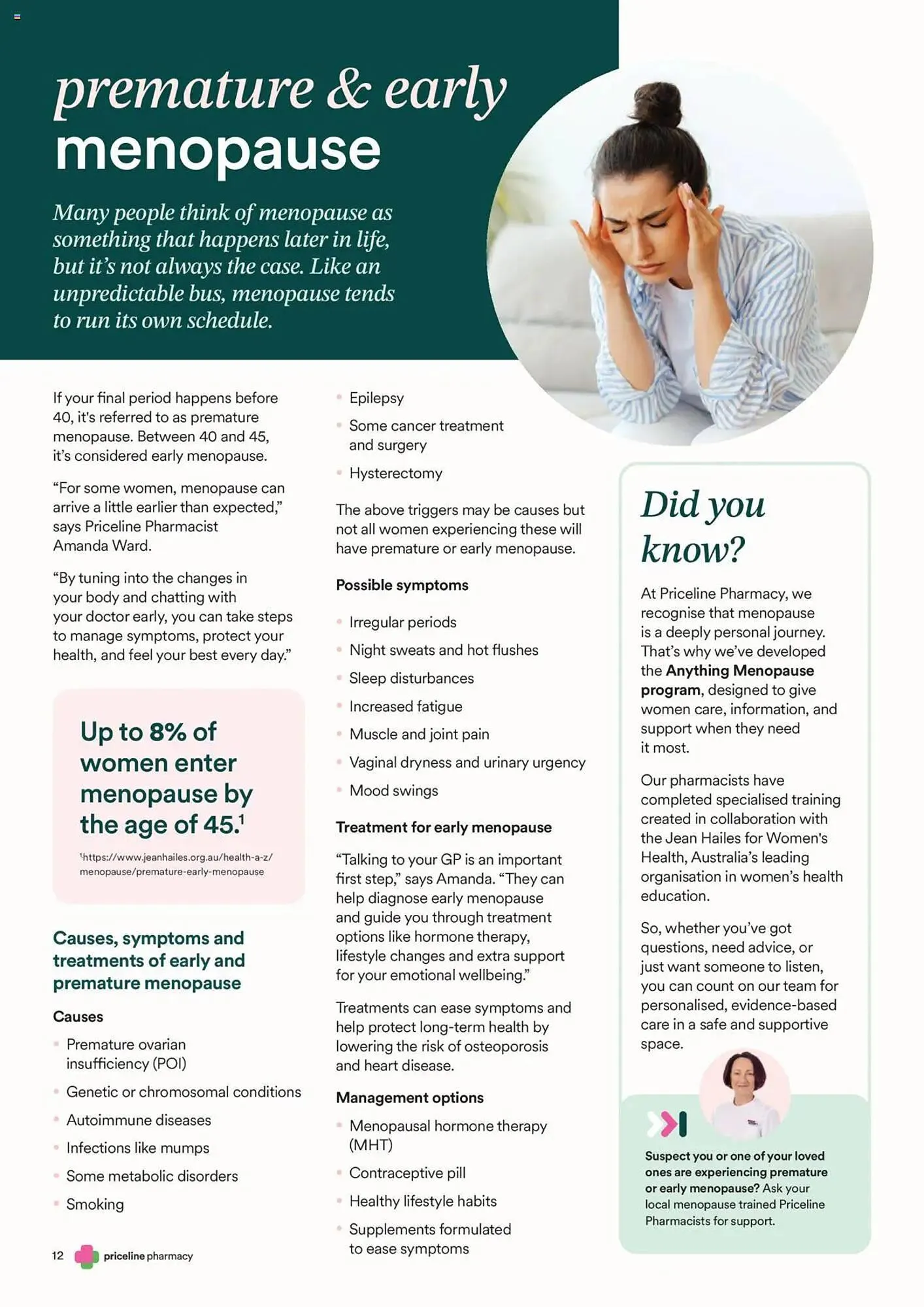 Priceline catalogue - Catalogue valid from 1 October to 7 November 2025 - page 12