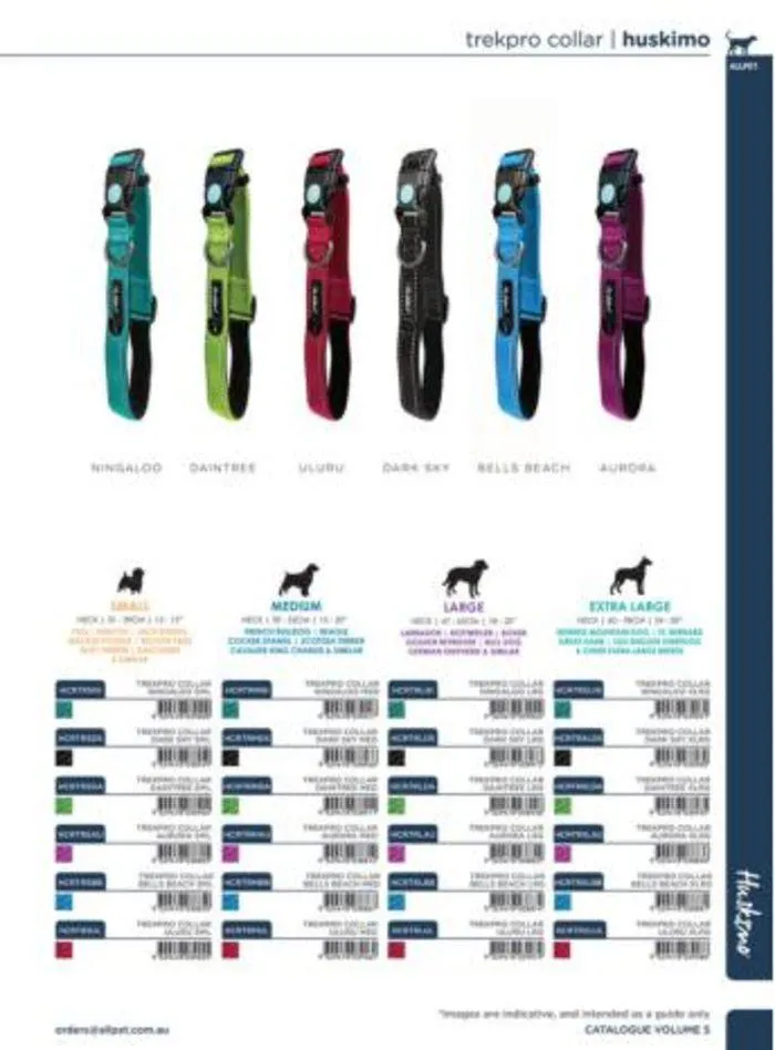 Dog Catalogue 2024 - Catalogue valid from 4 January to 31 December 2024 - page 65