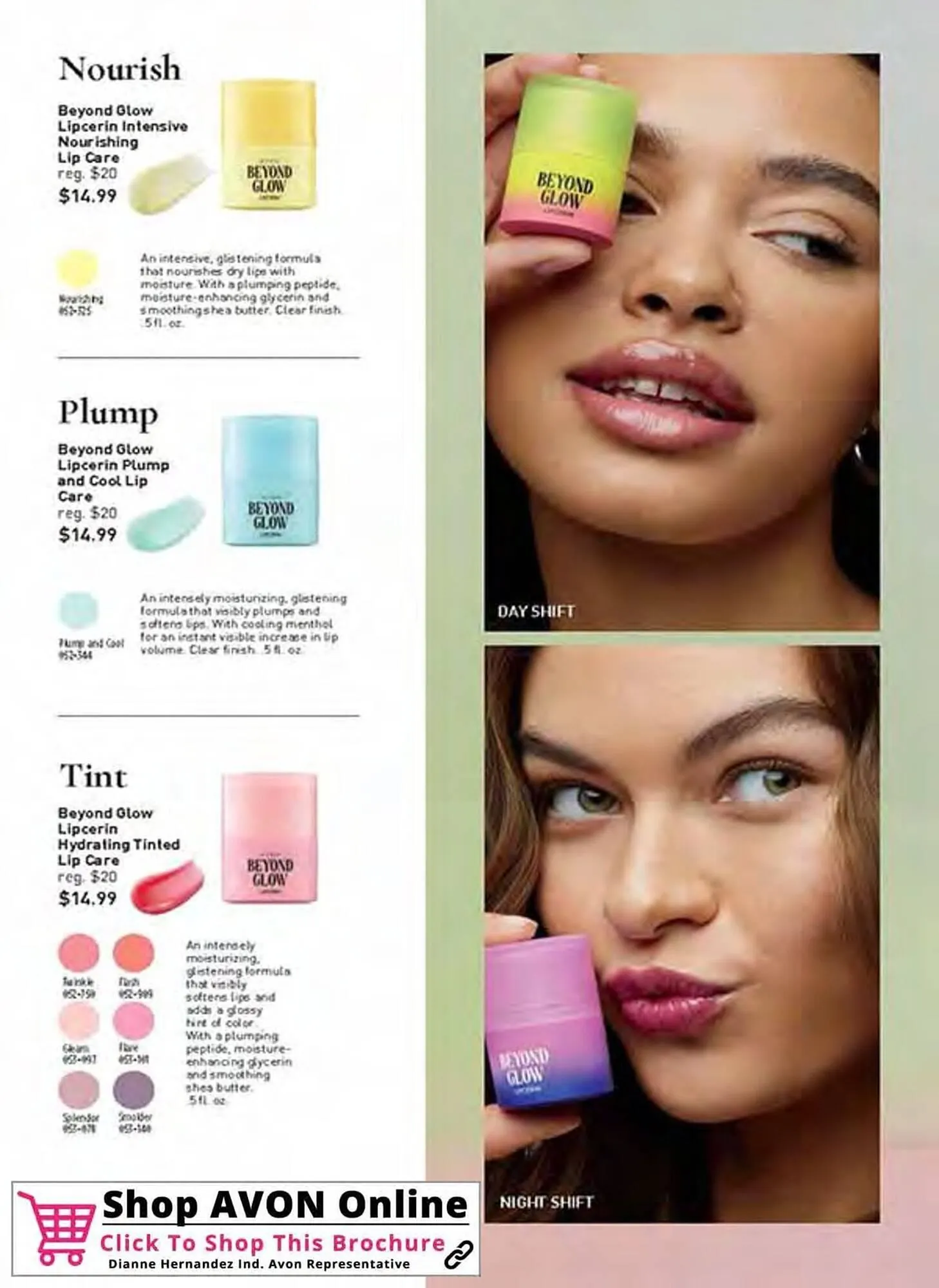 Avon catalogue - Catalogue valid from 24 June to 29 July 2025 - page 40