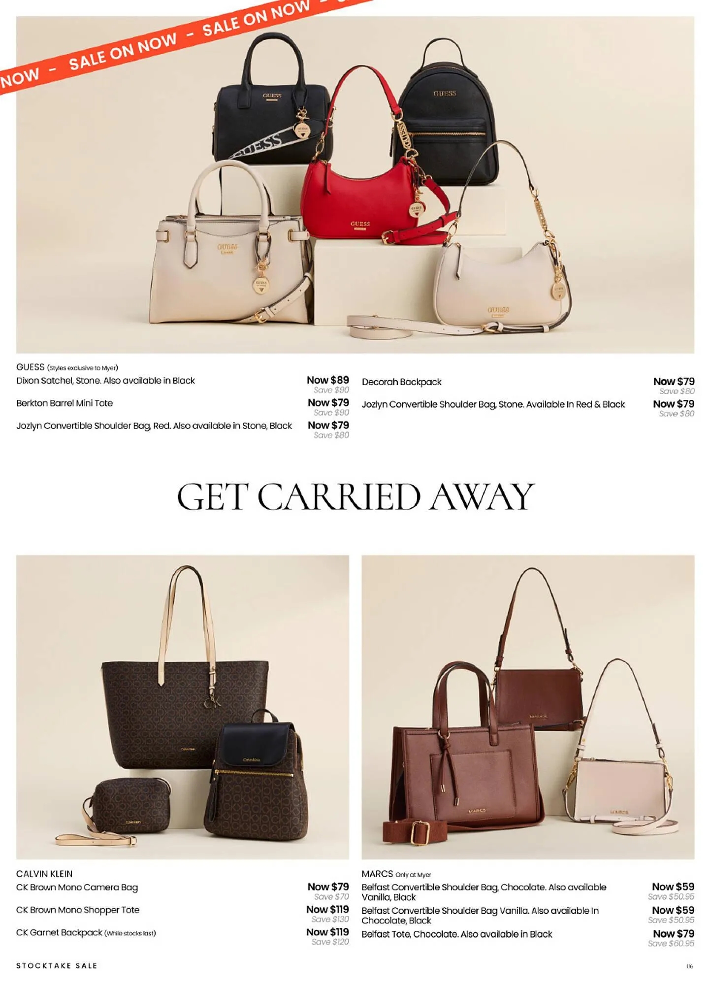 Myer catalogue - Catalogue valid from 5 January to 26 January 2026 - page 6