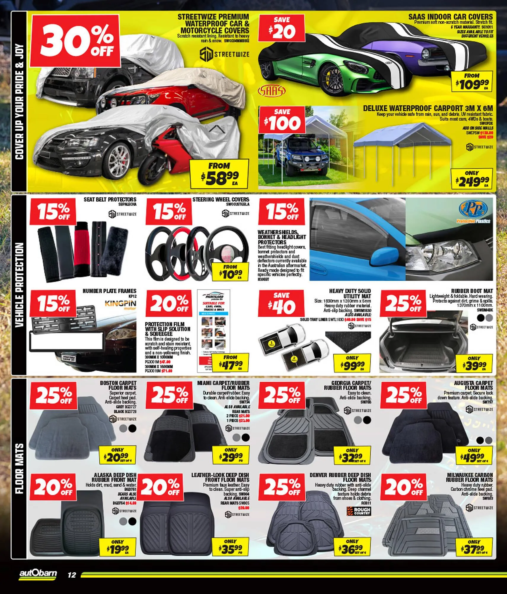 Autobarn catalogue - Catalogue valid from 25 March to 14 April 2026 - page 12
