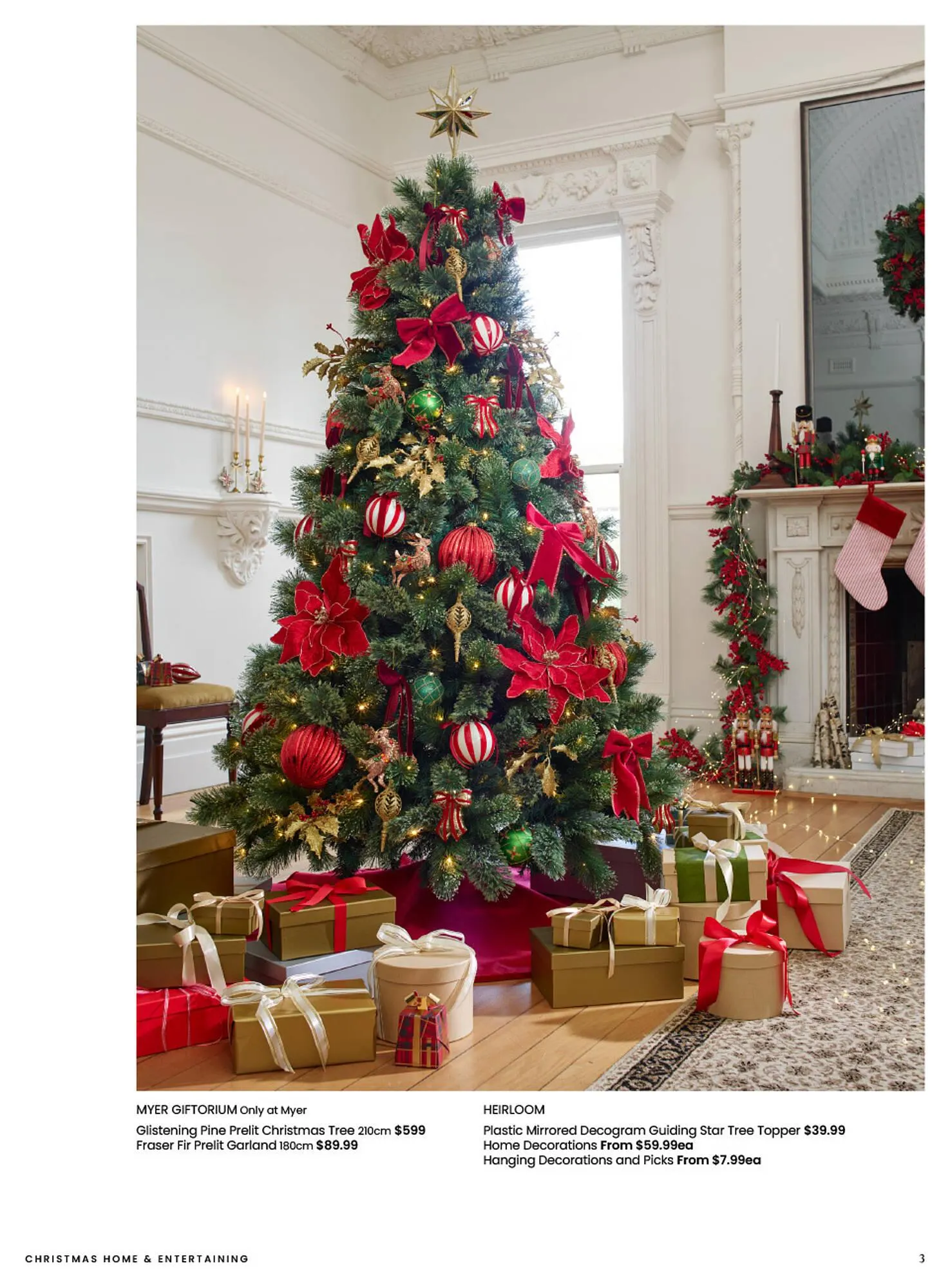 Myer catalogue - Catalogue valid from 11 November to 7 December 2025 - page 3