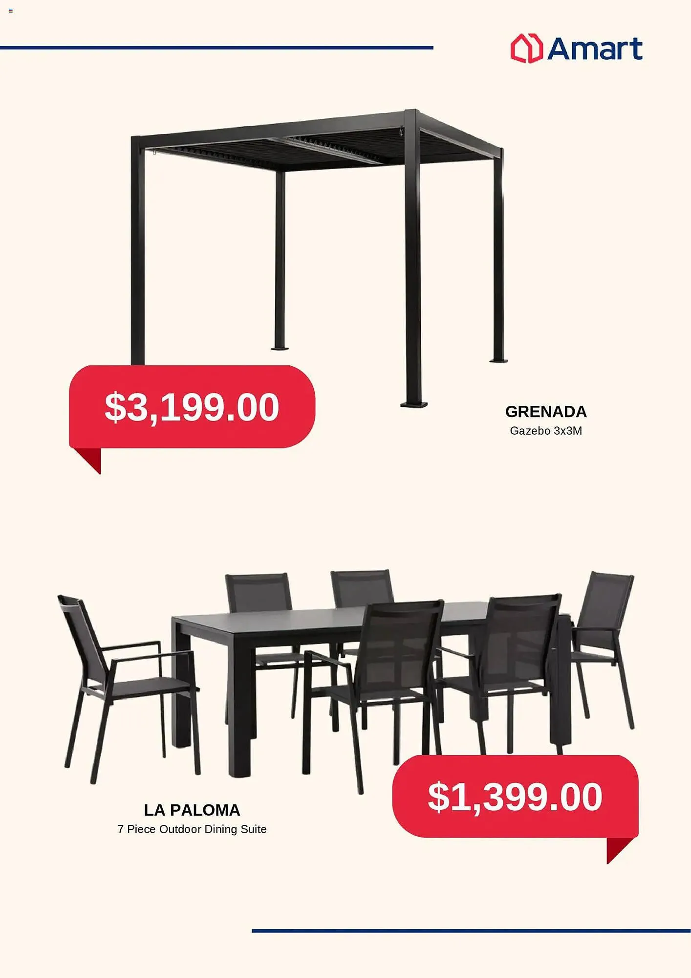 Amart Furniture catalogue - Catalogue valid from 15 January to 23 January 2026 - page 4