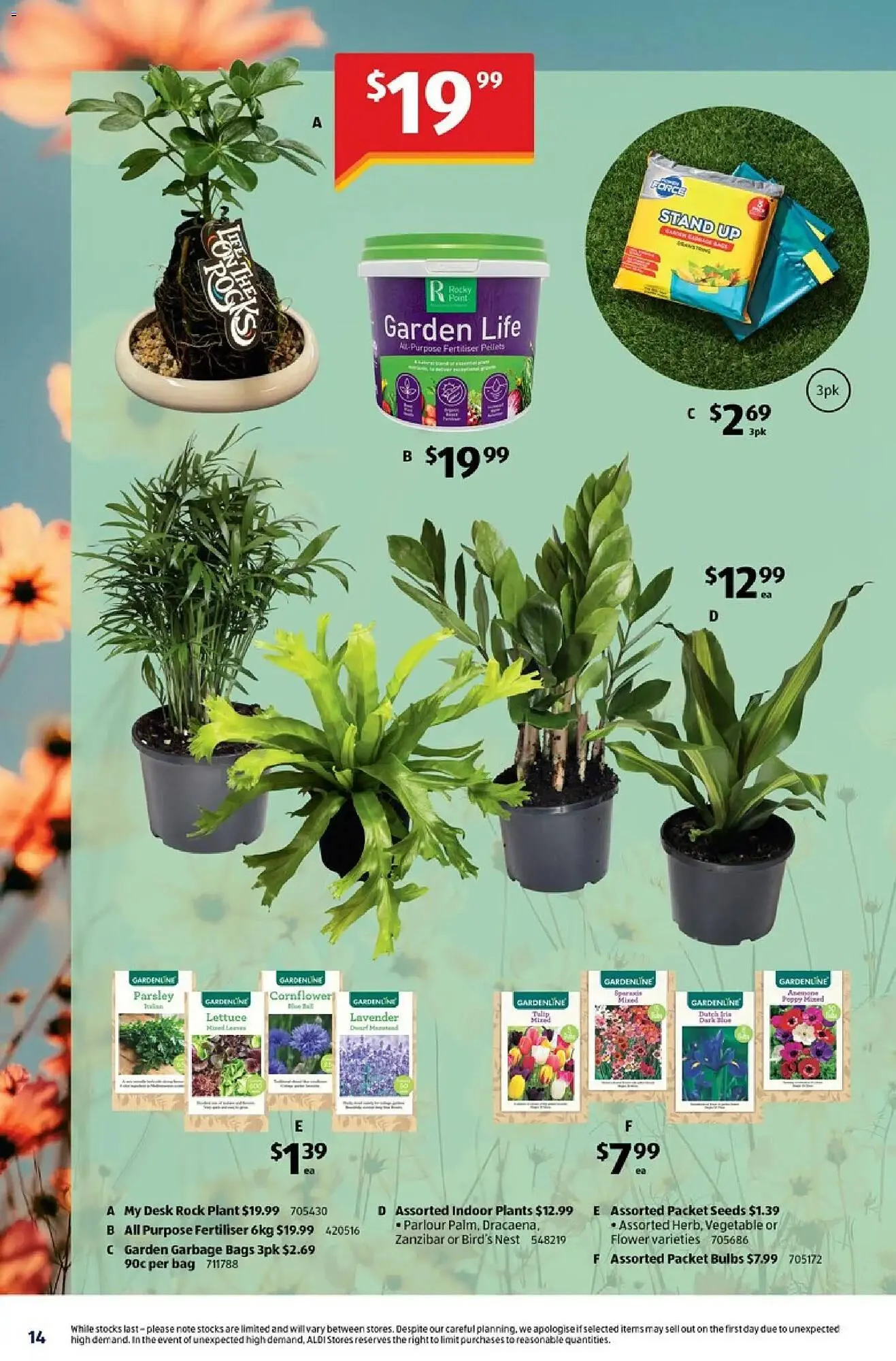 ALDI catalogue - Catalogue valid from 31 March to 7 April 2026 - page 14