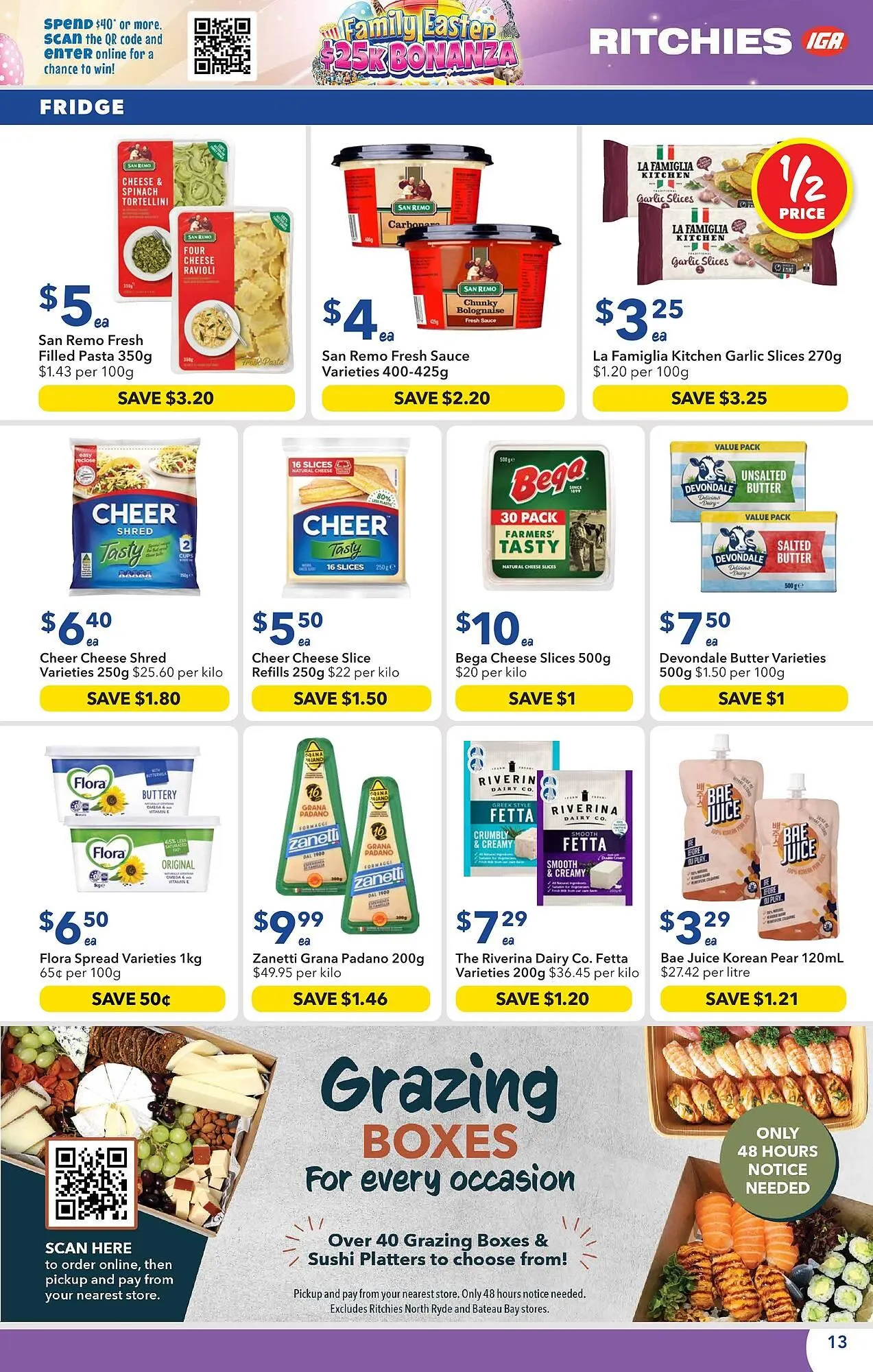 Ritchies catalogue - Catalogue valid from 1 April to 7 April 2026 - page 13