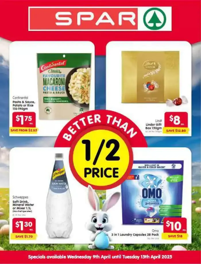 SPAR 09/04 - 1