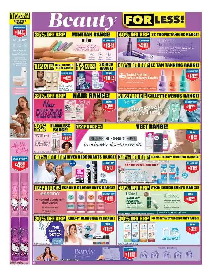 Love Low Prices - Catalogue valid from 30 January to 12 February 2025 - page 28