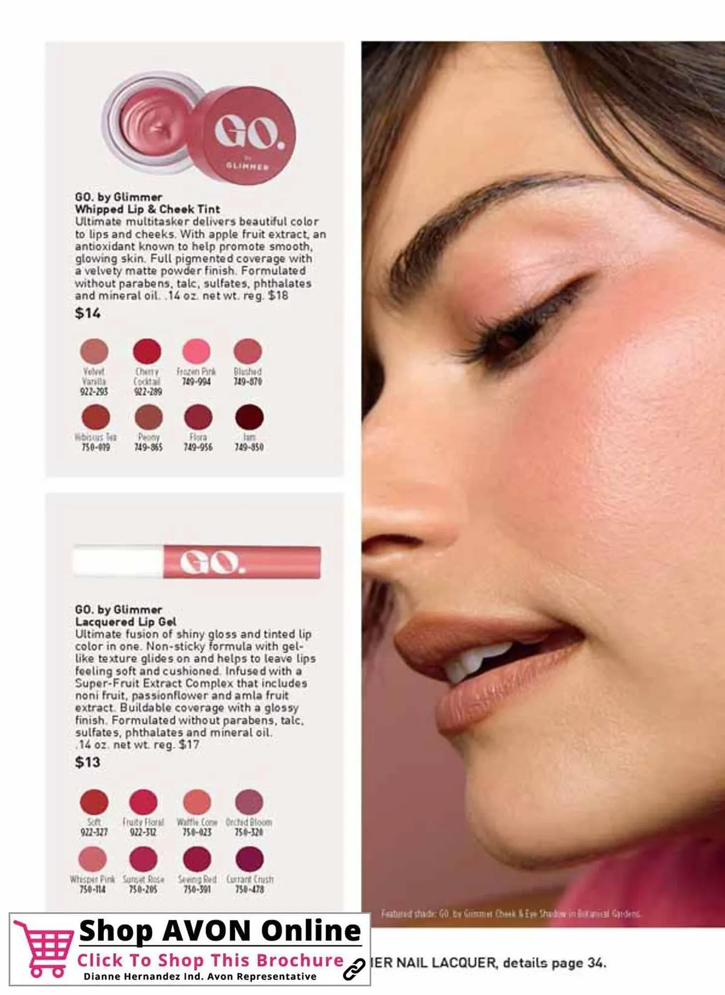 Avon catalogue - Catalogue valid from 5 February to 10 March 2026 - page 40