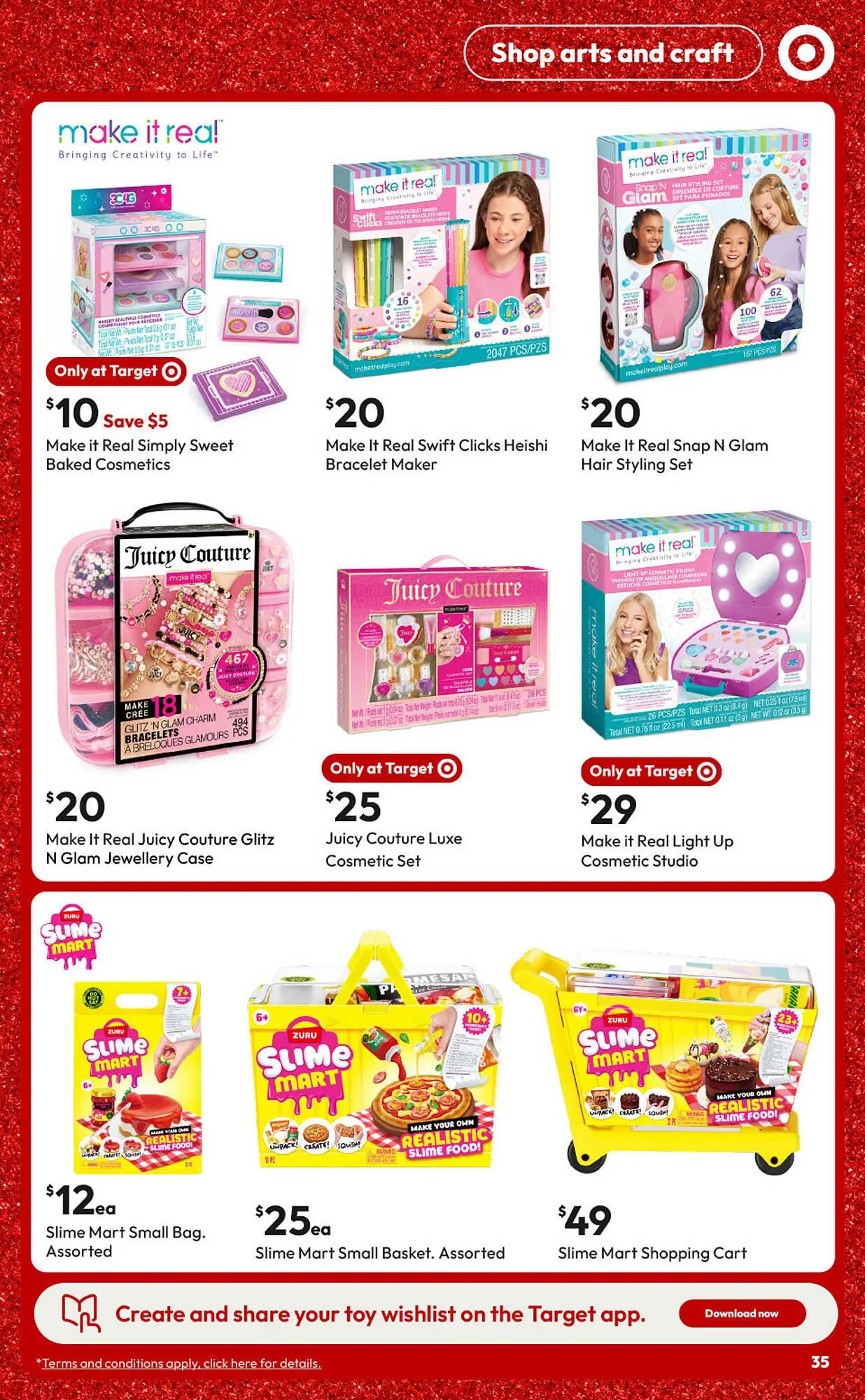 Target catalogue - Catalogue valid from 11 December to 24 December 2025 - page 35