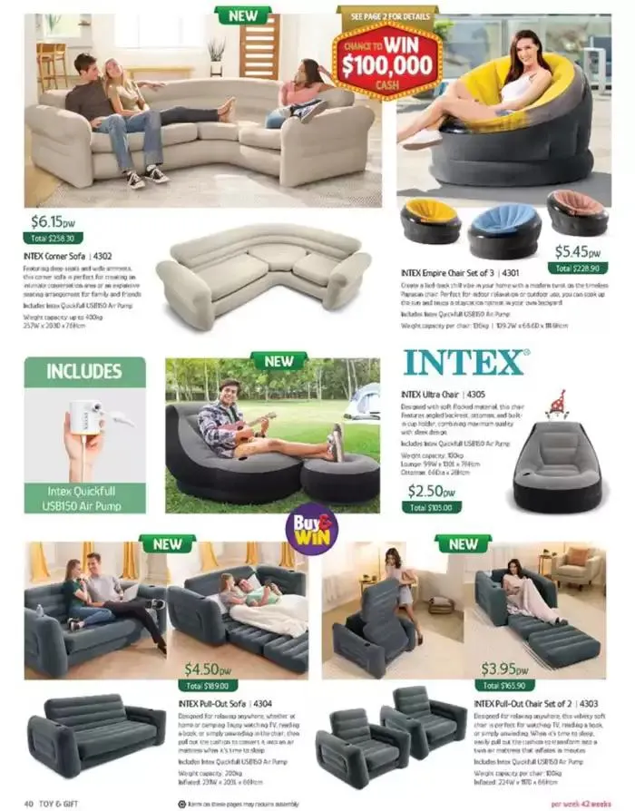 Toy & Gift 2025 - Catalogue valid from 2 December to 31 December 2025 - page 40