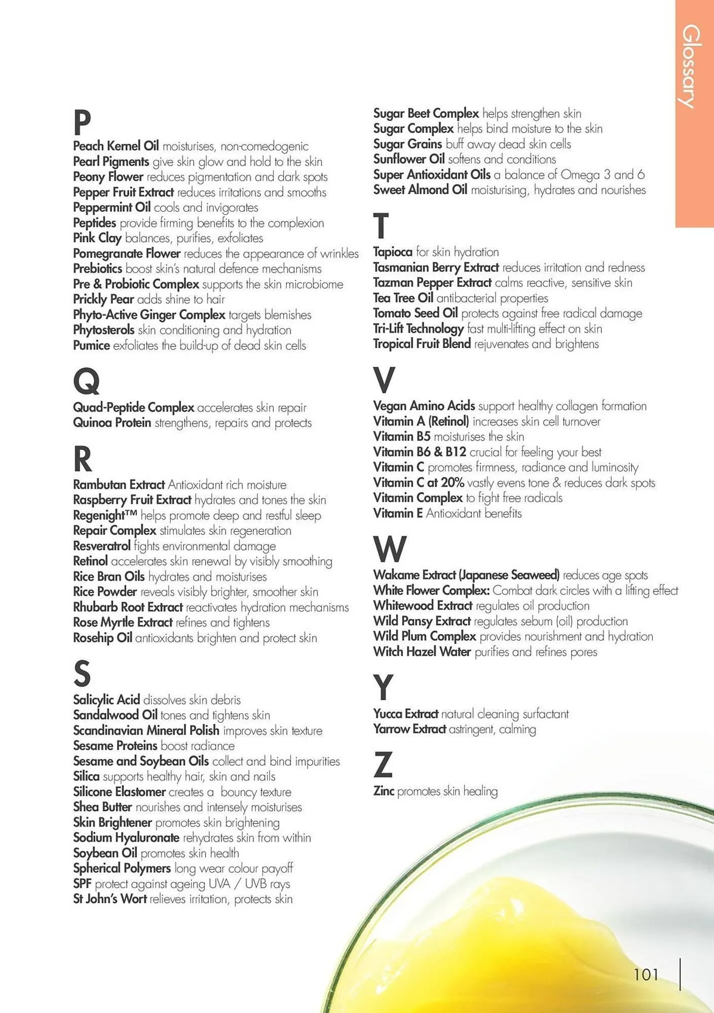 Nutrimetics catalogue - Catalogue valid from 16 January to 31 December 2025 - page 101