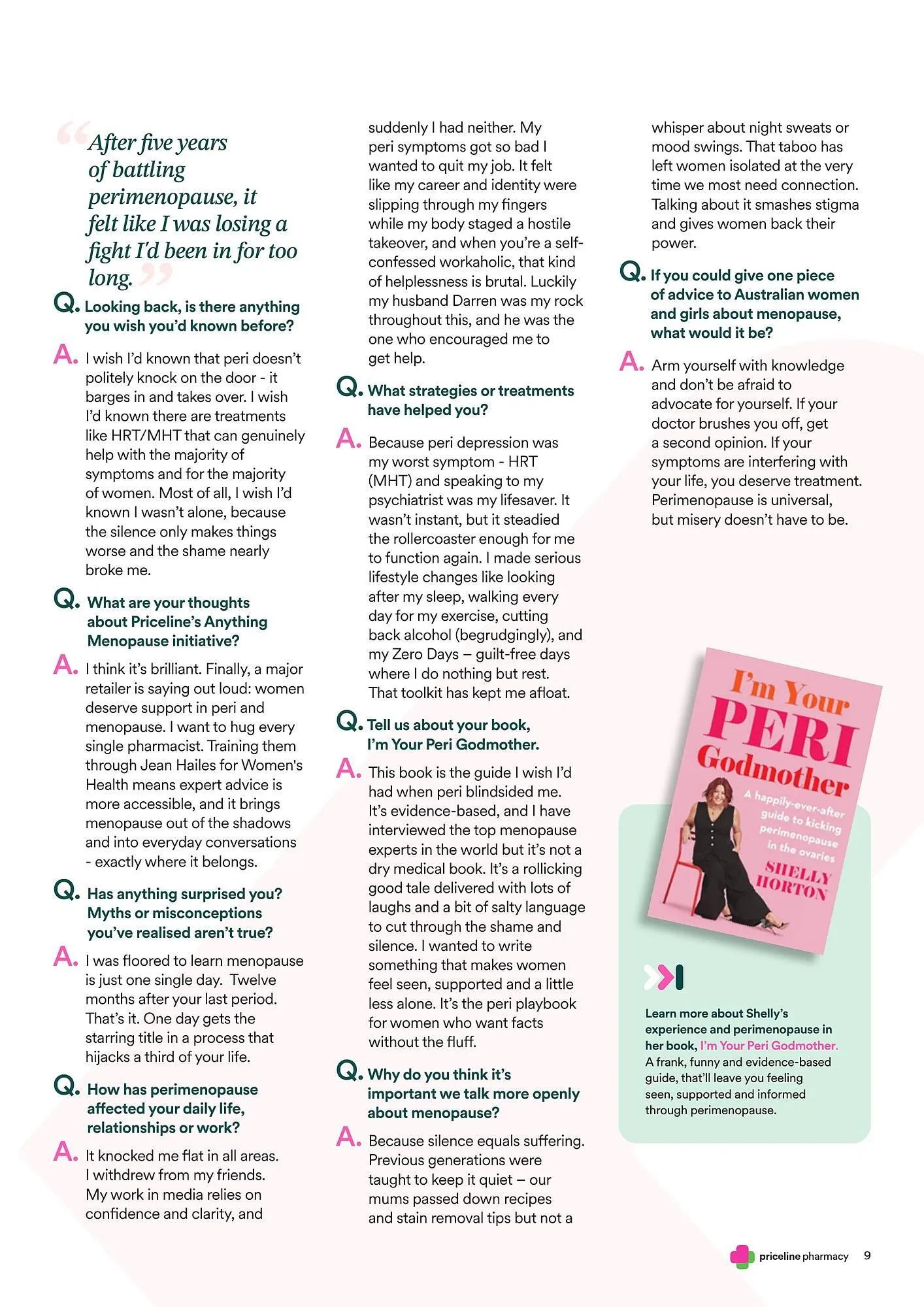 Priceline catalogue - Catalogue valid from 15 January to 31 January 2026 - page 9