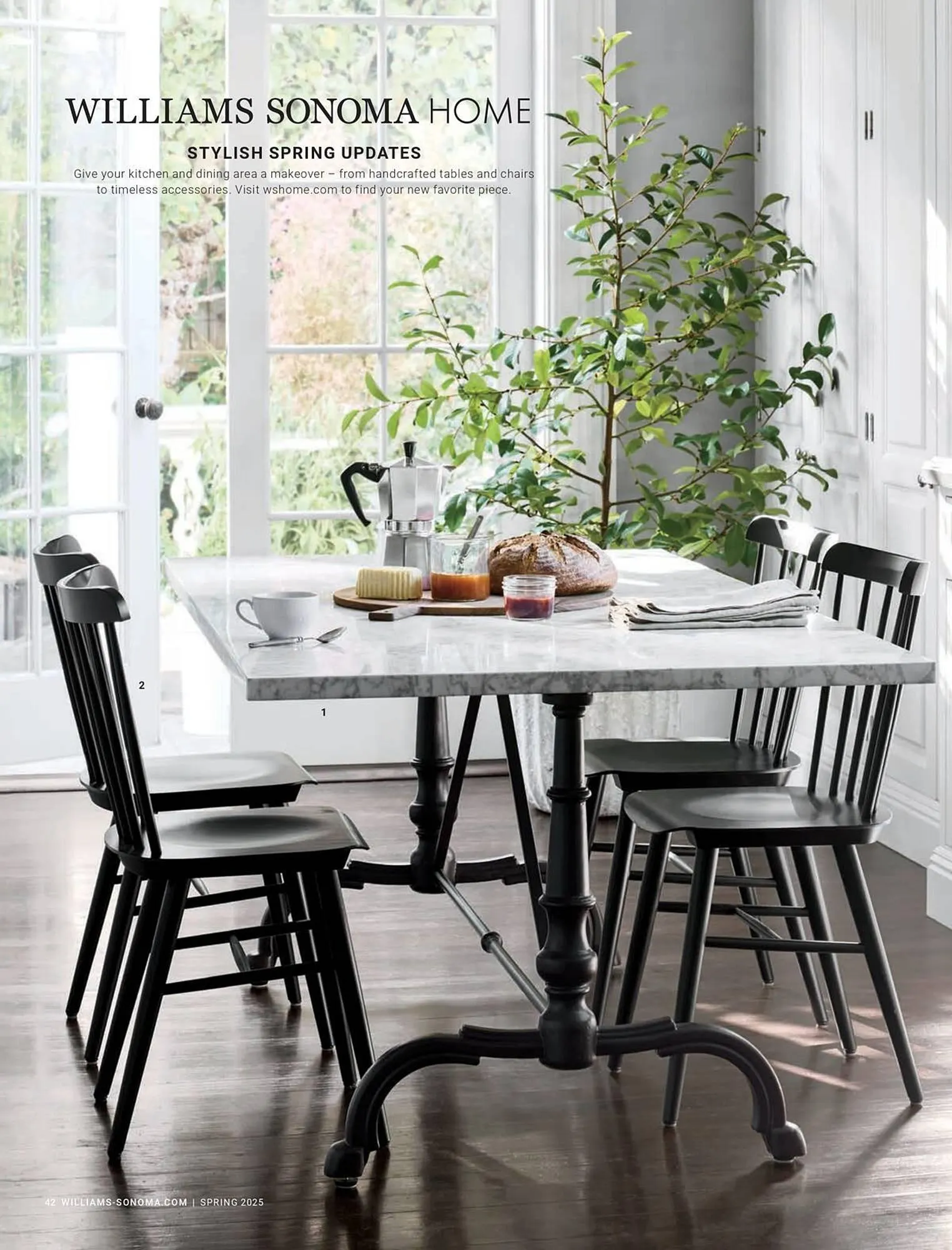 Williams-Sonoma catalogue - Catalogue valid from 7 January to 9 March 2025 - page 42