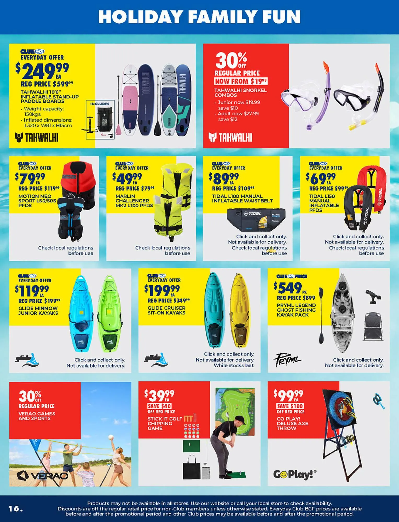 BCF catalogue - Catalogue valid from 7 April to 27 April 2026 - page 16