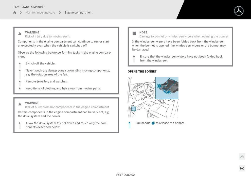 EQV MPV - Catalogue valid from 11 September to 11 September 2025 - page 590