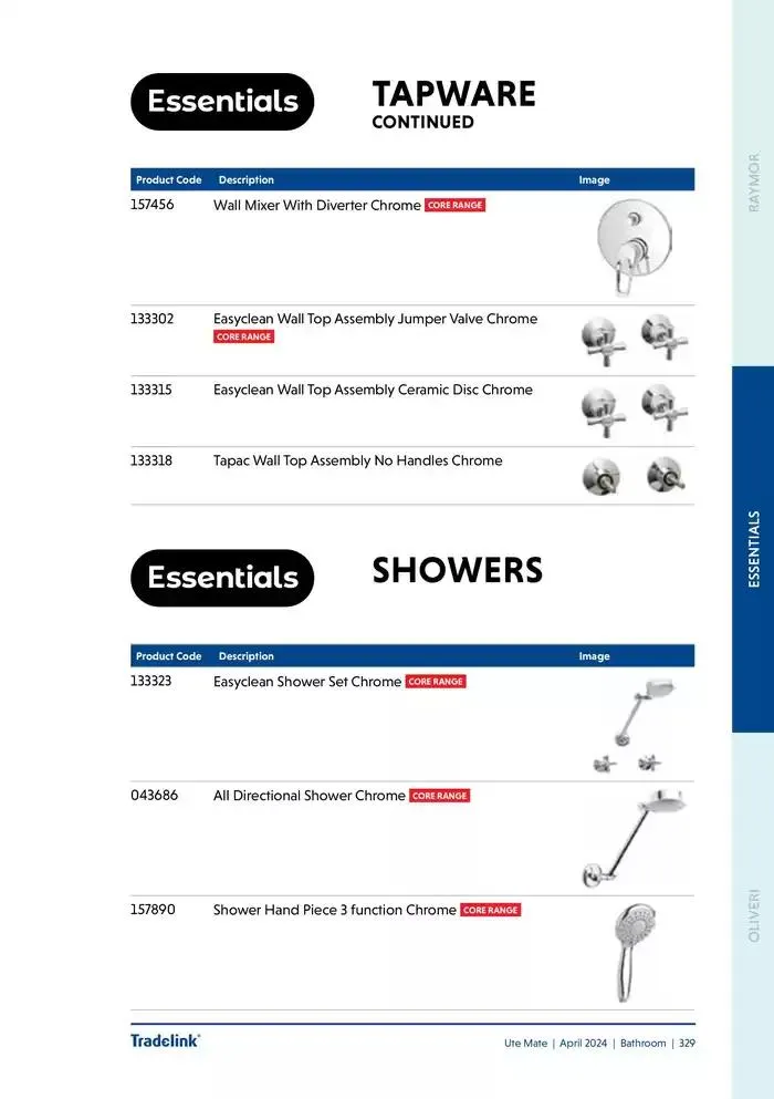 Ute Mate - Catalogue valid from 20 November to 31 December 2024 - page 337