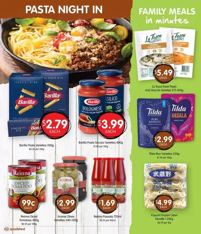 Weekly Specials - Catalogue valid from 6 November to 12 November 2024 - page 3