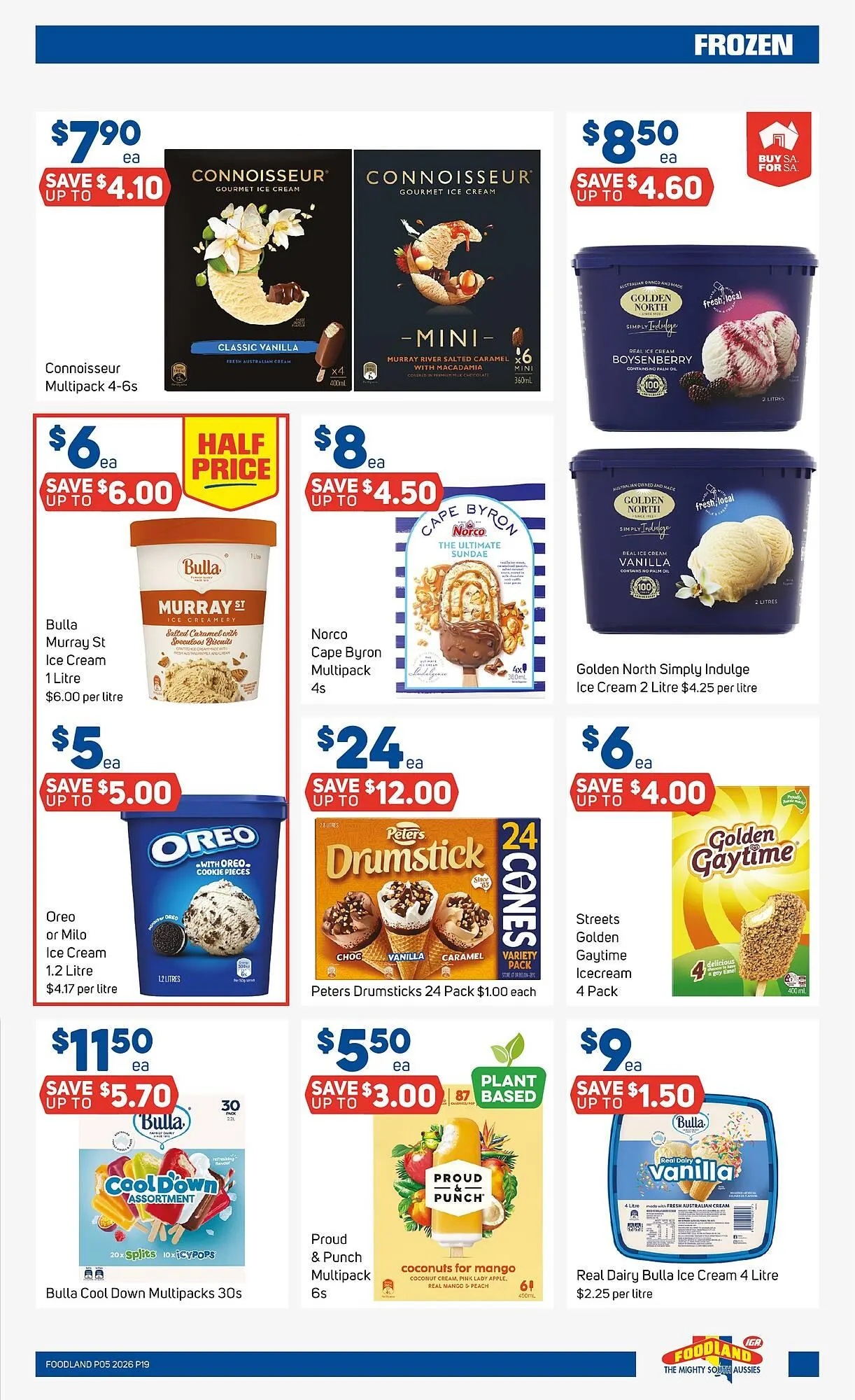 Foodland catalogue - Catalogue valid from 28 January to 3 February 2026 - page 19