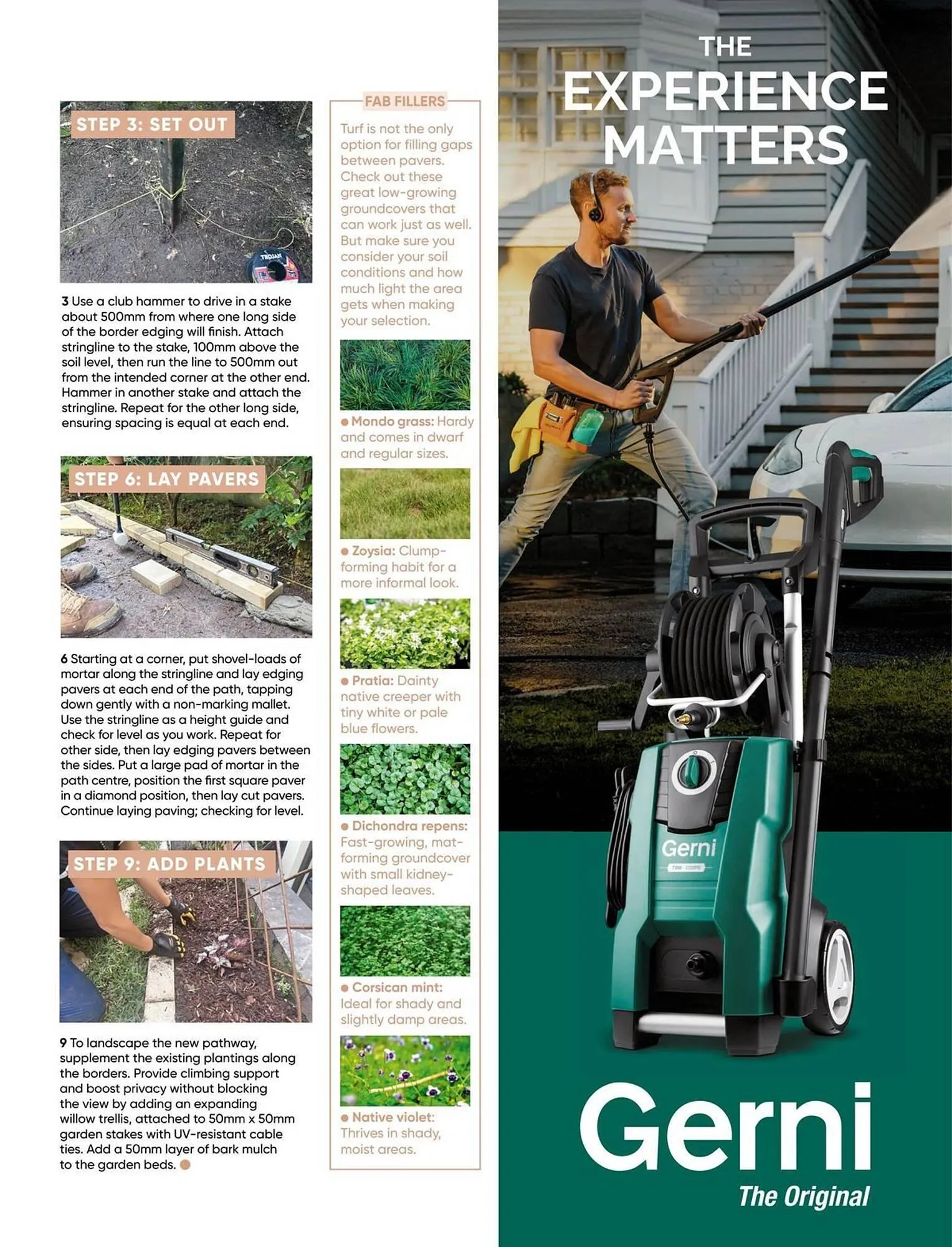 Bunnings catalogue - Catalogue valid from 1 July to 31 July 2025 - page 61