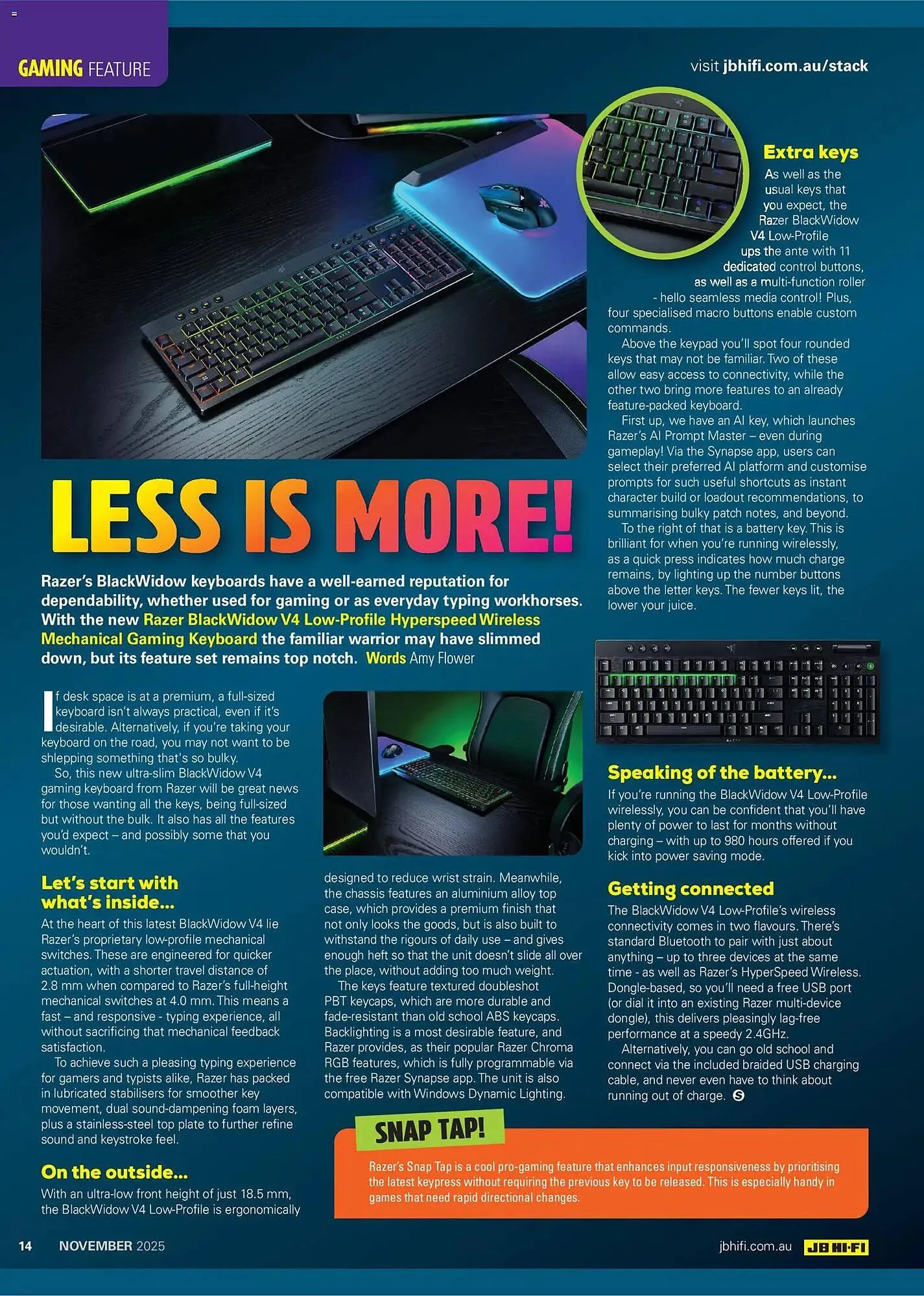 JB Hi-Fi catalogue - Catalogue valid from 31 October to 30 November 2025 - page 60