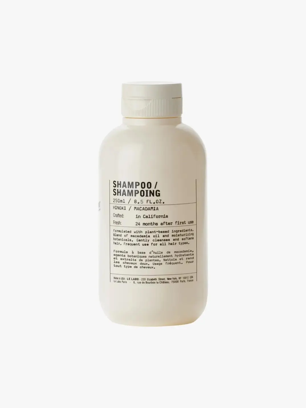 Shampoo Hinoki 250ml