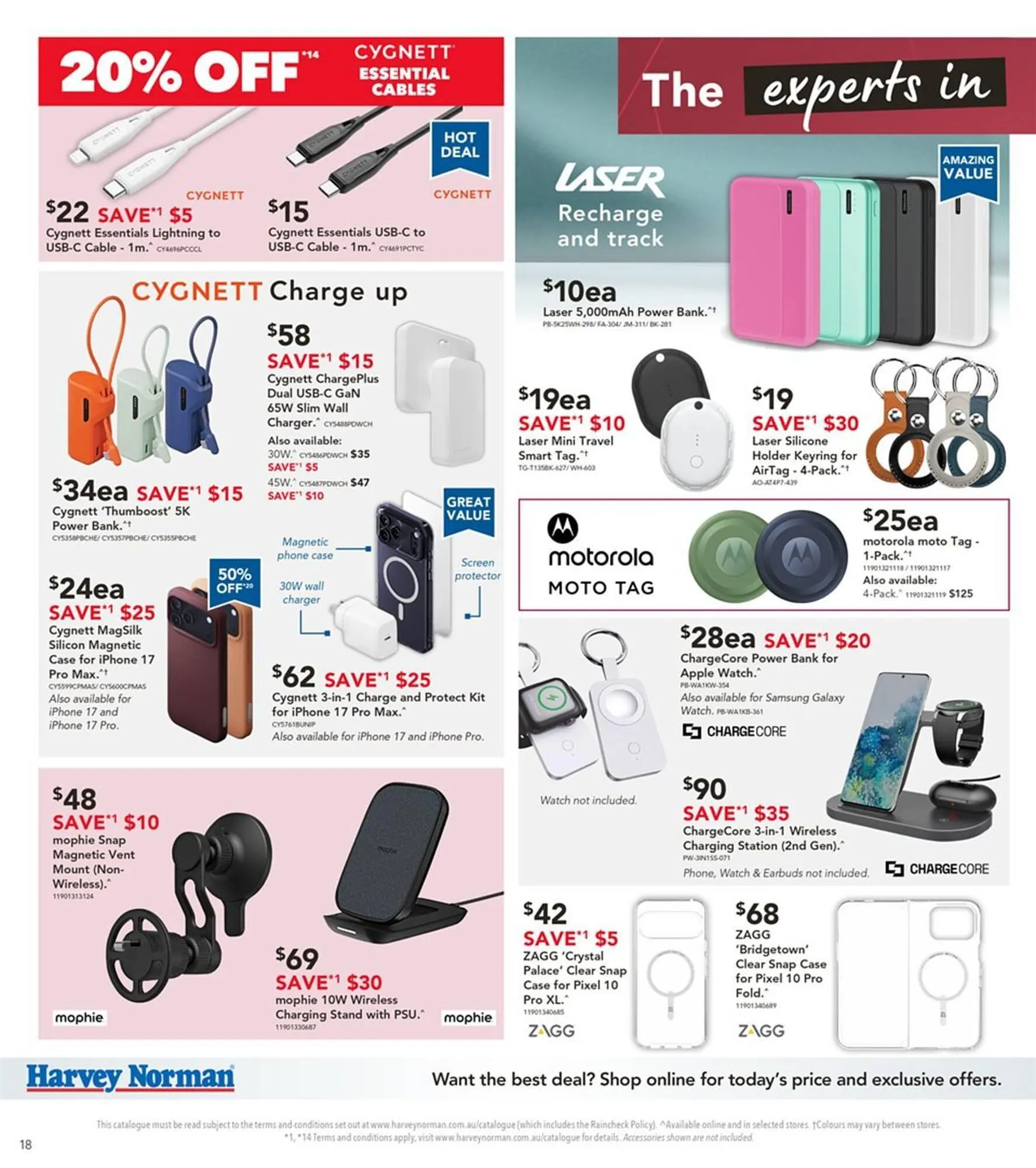 Harvey Norman catalogue - Catalogue valid from 4 February to 16 February 2026 - page 18