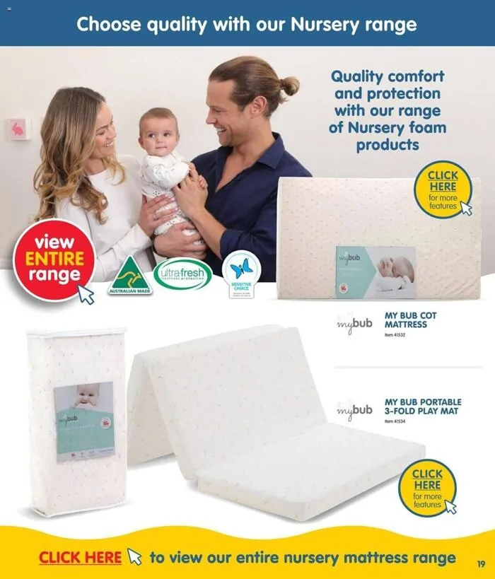 Your Foam Specialist - Catalogue valid from 20 June to 31 December 2025 - page 19