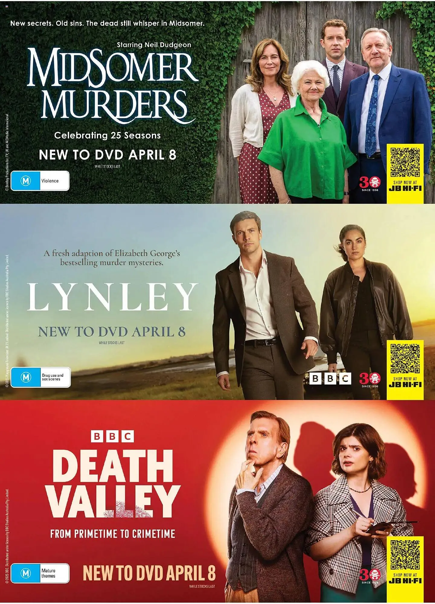 JB Hi-Fi catalogue - Catalogue valid from 31 March to 30 April 2026 - page 21