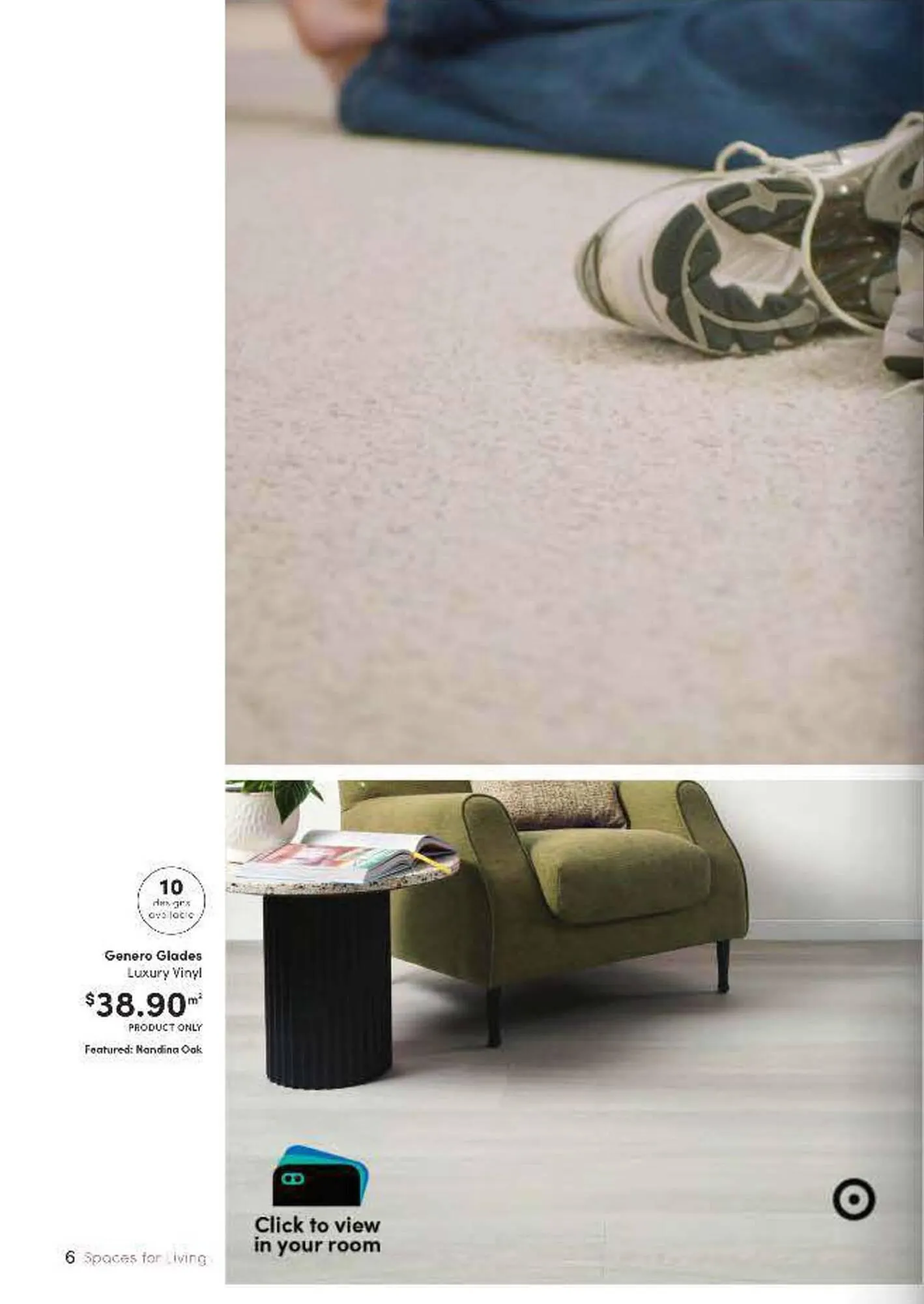 Choices Flooring catalogue - Catalogue valid from 11 January to 7 February 2026 - page 8