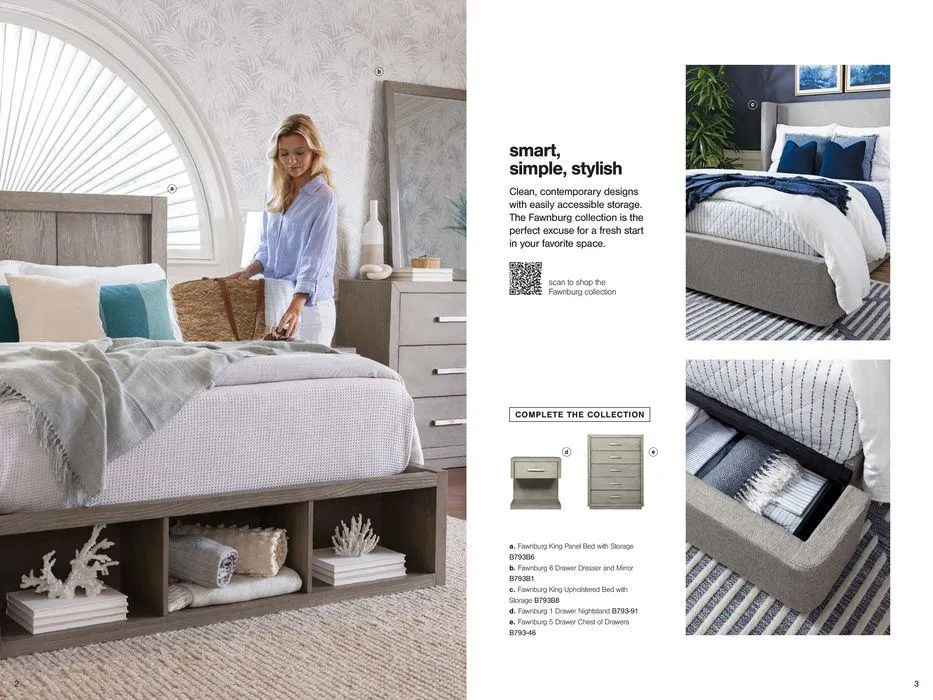 The Spring Edit - Catalogue valid from 4 March to 31 May 2024 - page 2