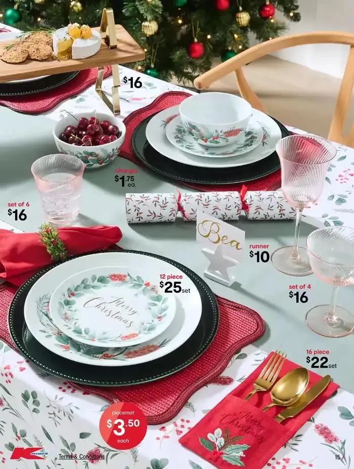 XMAS TRENDS - Low prices for life - Catalogue valid from 28 November to 18 December 2024 - page 15