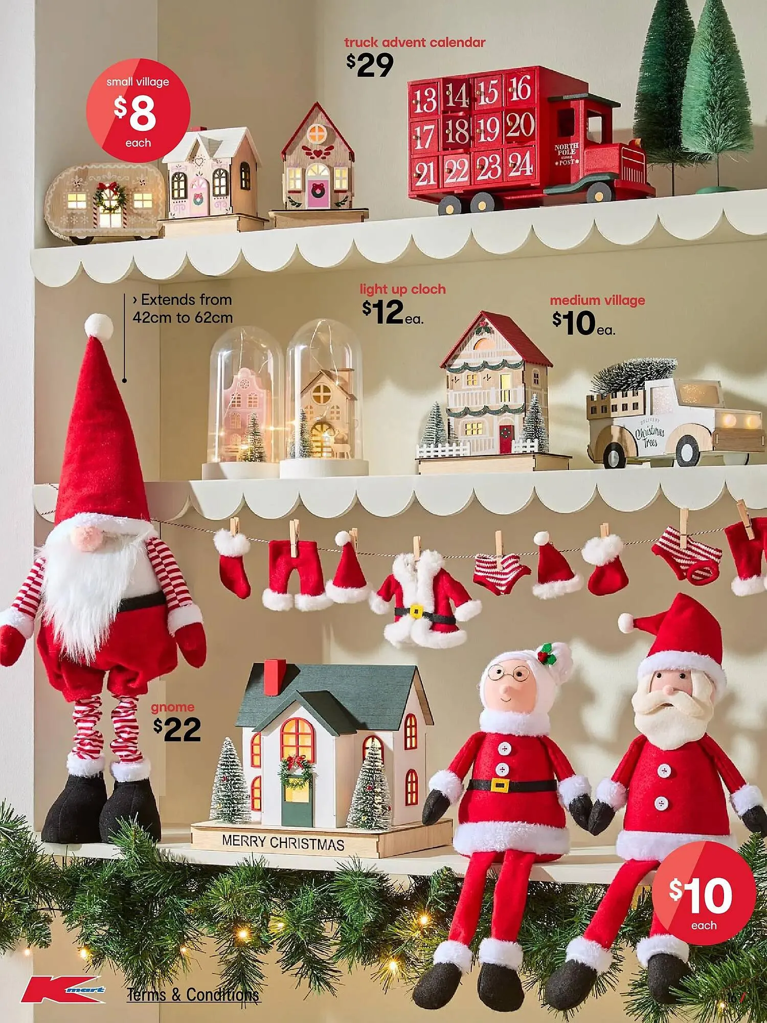 Kmart catalogue - Catalogue valid from 13 November to 17 December 2025 - page 16