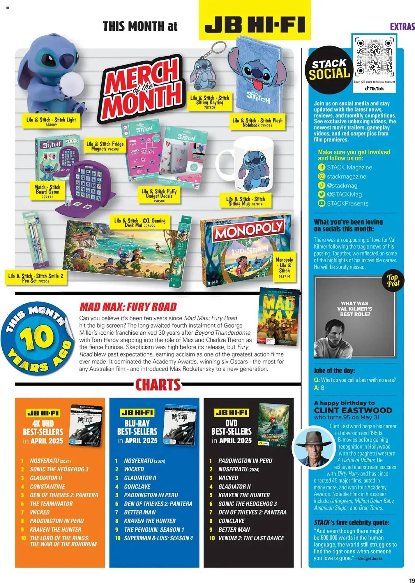 JB Hi-Fi catalogue - Catalogue valid from 1 May to 31 May 2025 - page 176
