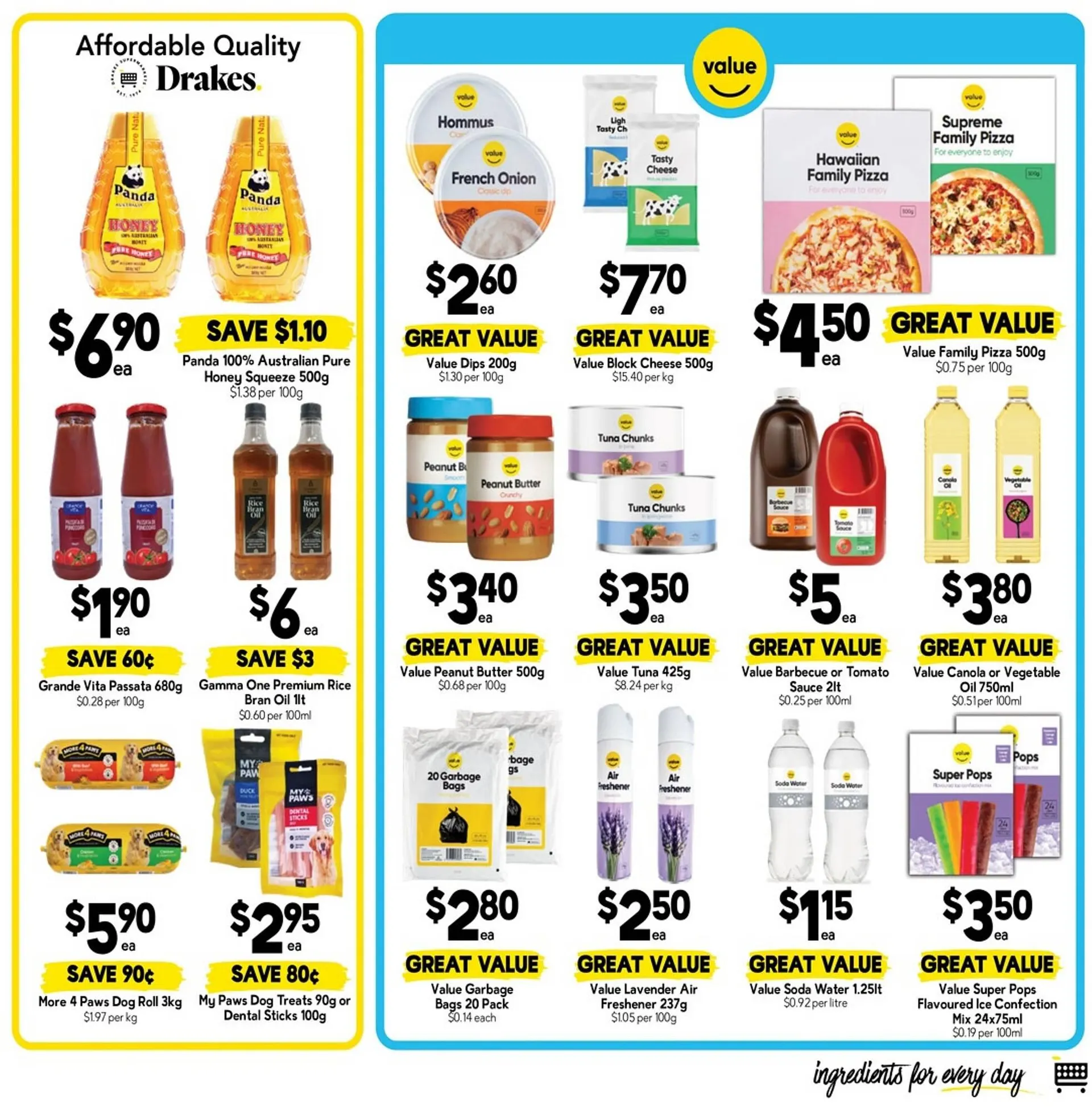 Drakes catalogue - Catalogue valid from 11 March to 17 March 2026 - page 20