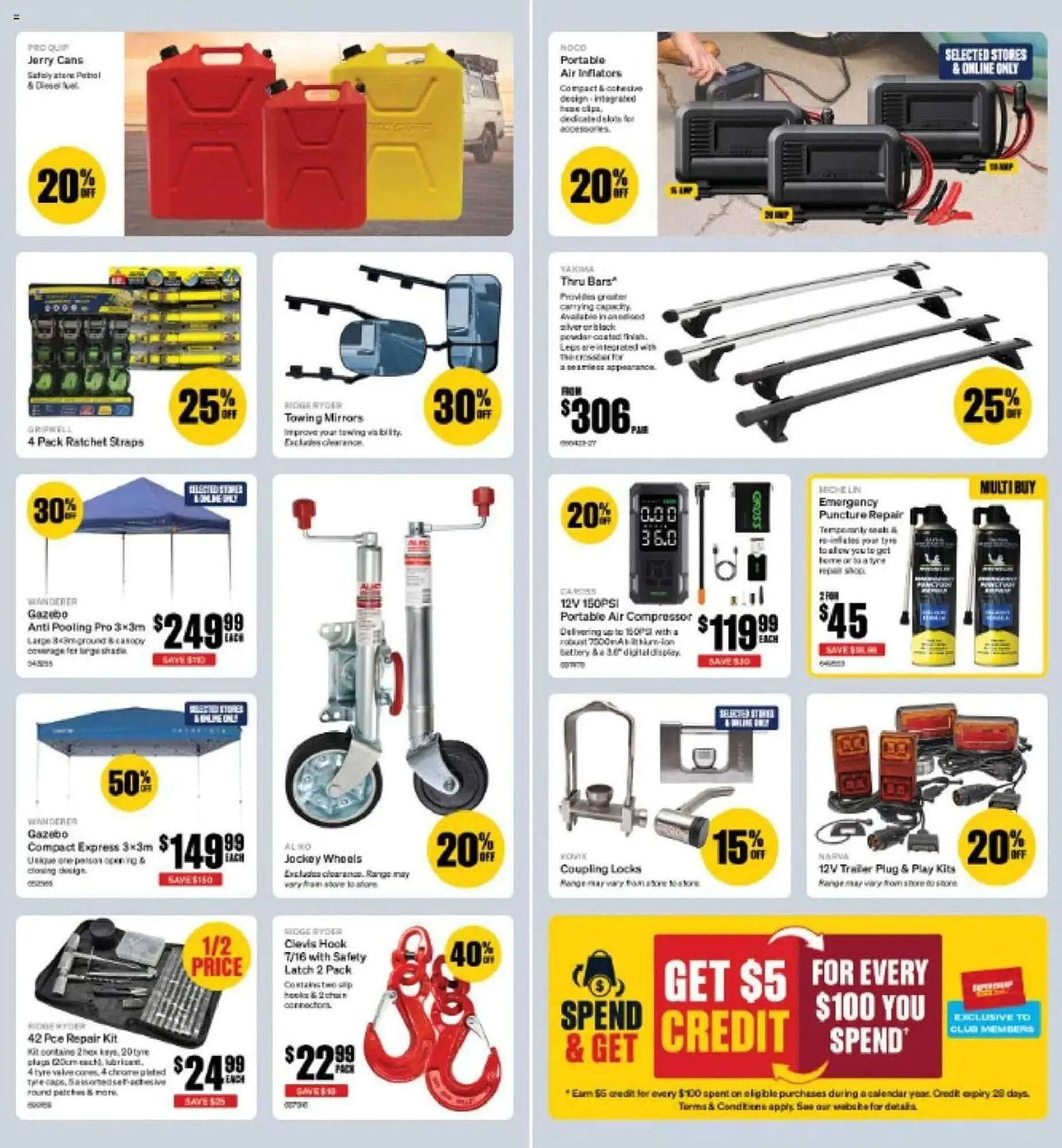 SuperCheap Auto catalogue - Catalogue valid from 2 January to 18 January 2026 - page 14