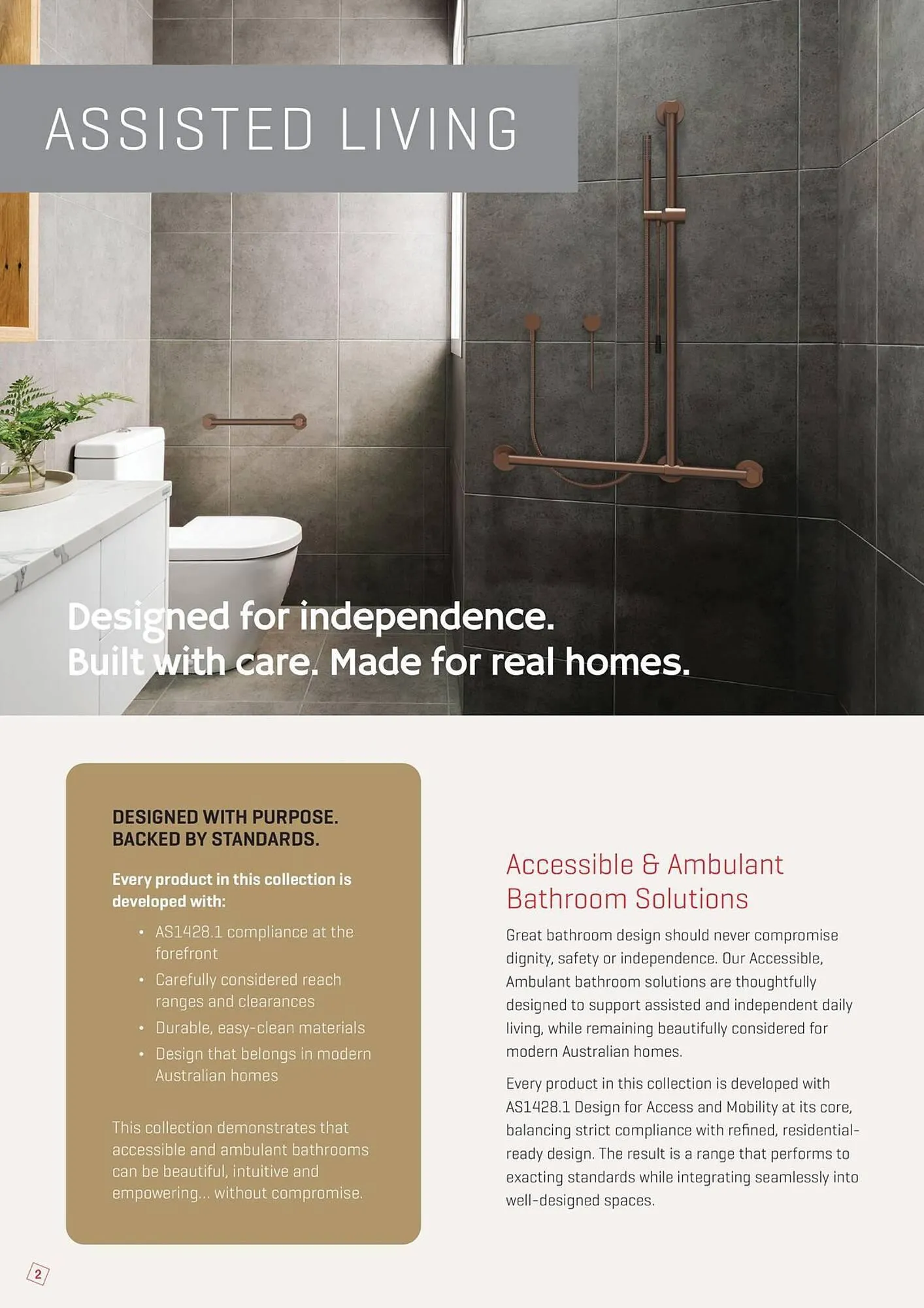 Beaumont Tiles catalogue - Catalogue valid from 26 February to 31 March 2026 - page 2