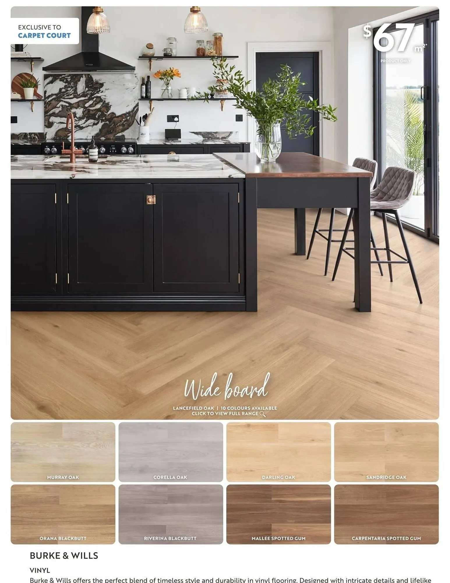 Carpet Court catalogue - Catalogue valid from 2 December to 28 February 2026 - page 9