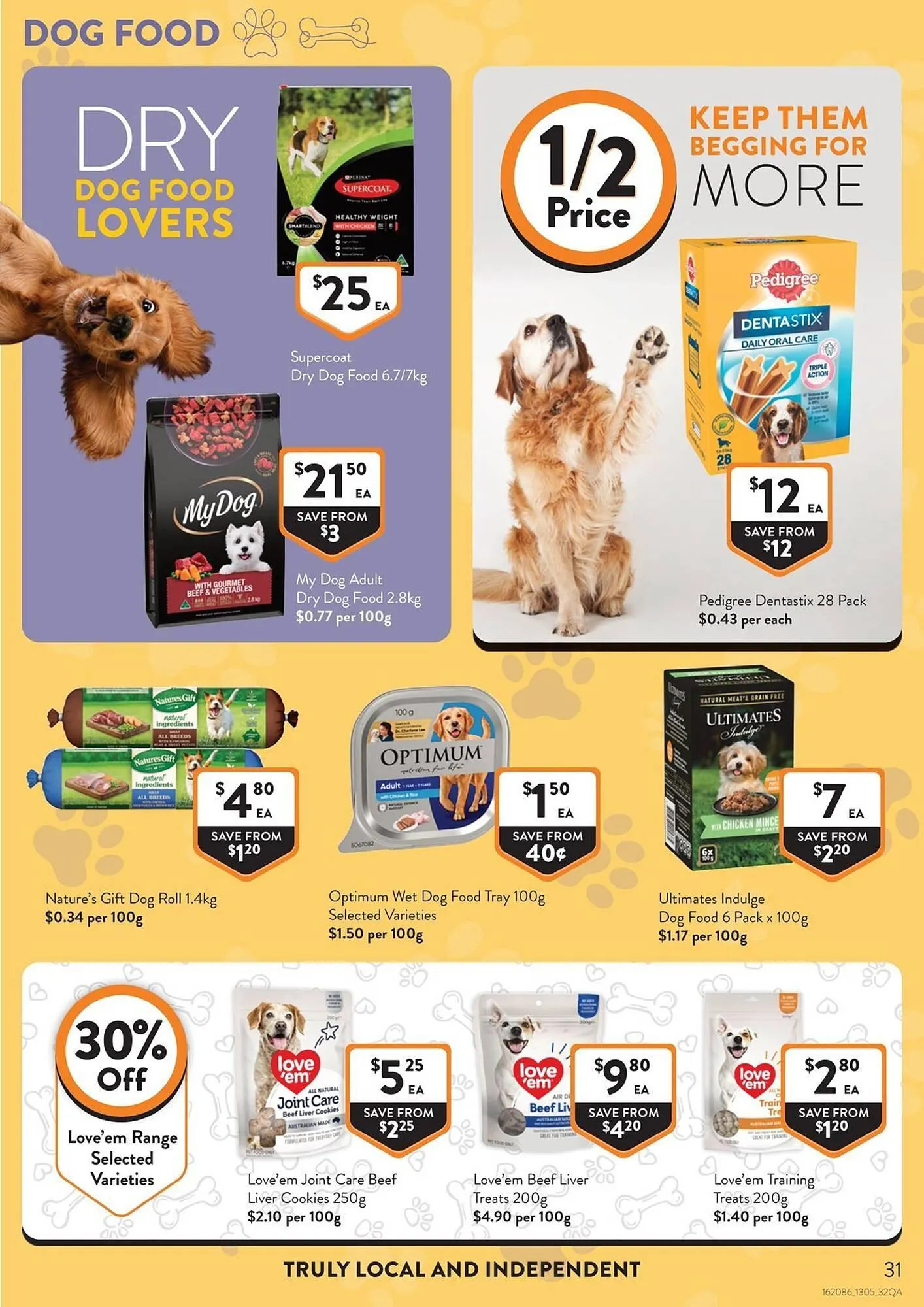 Foodworks catalogue - Catalogue valid from 13 May to 19 May 2026 - page 31