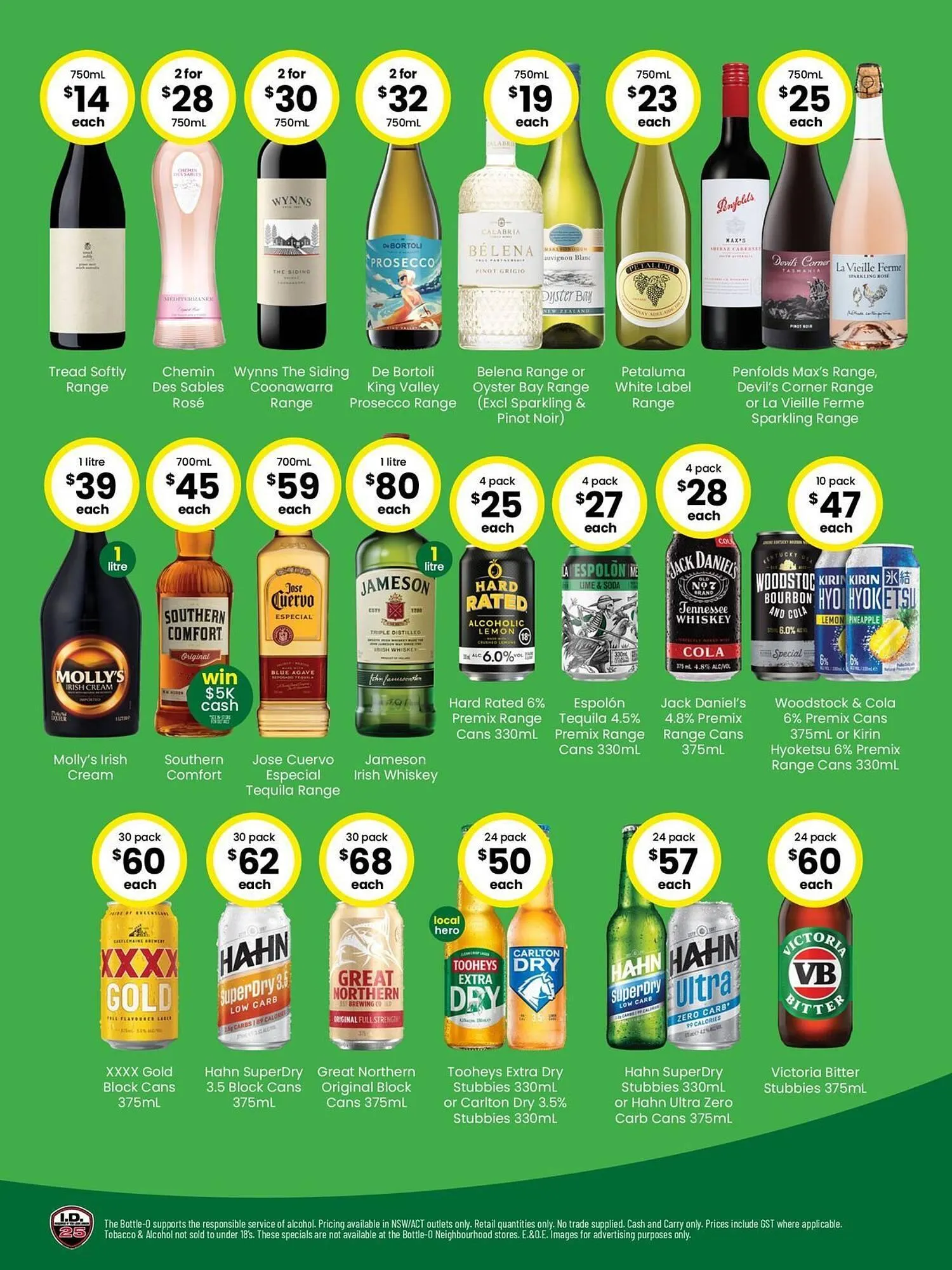 The Bottle O catalogue - Catalogue valid from 27 April to 10 May 2026 - page 2