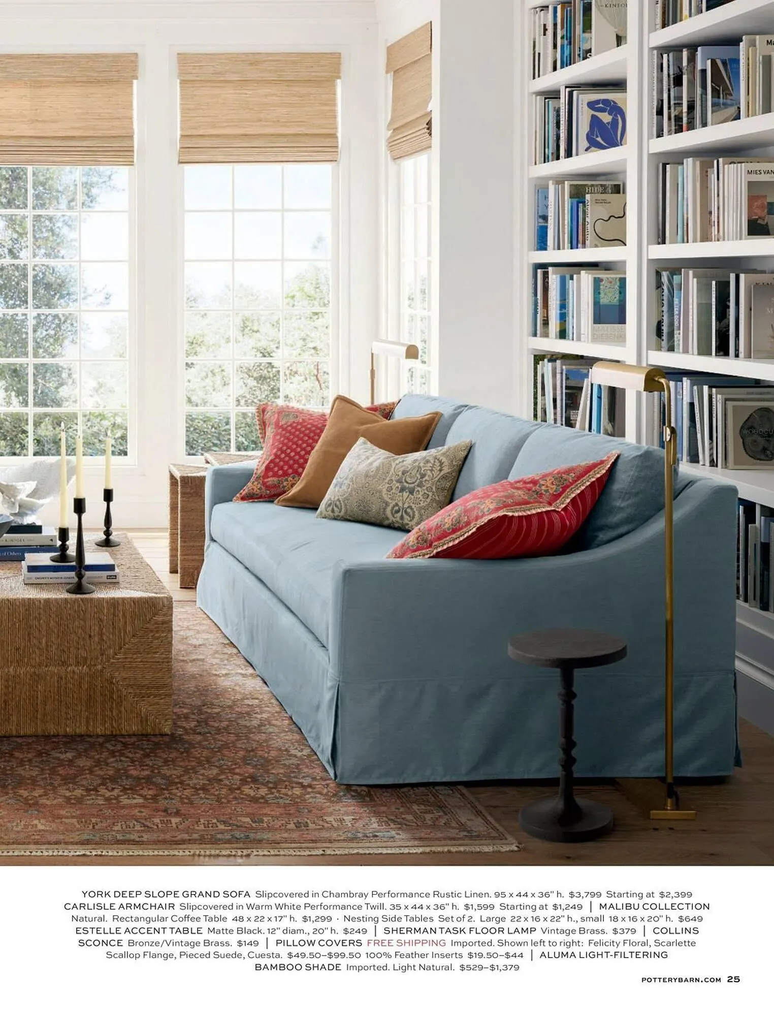 Pottery Barn catalogue - Catalogue valid from 21 April to 30 June 2026 - page 25