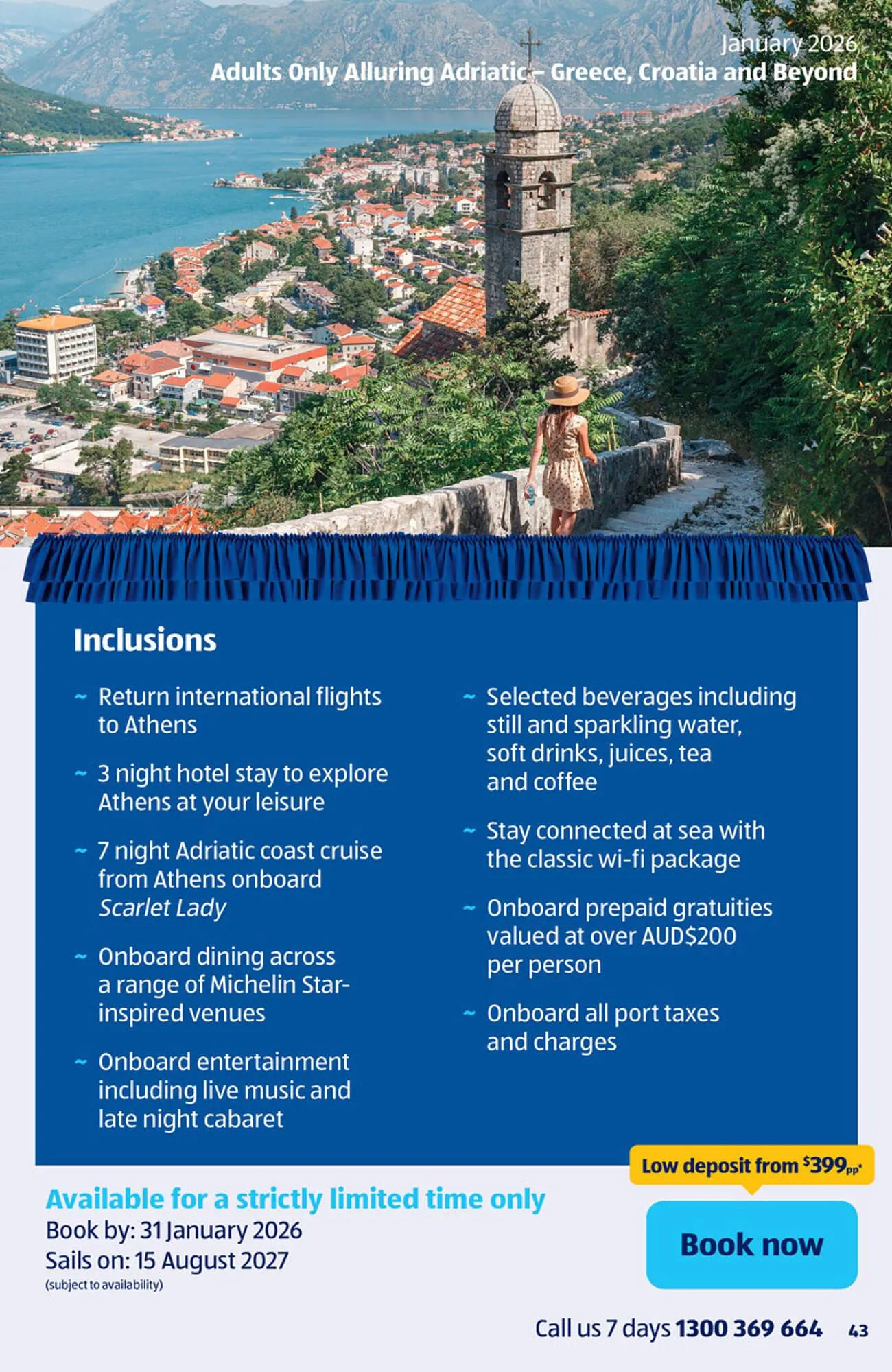 ALDI catalogue - Catalogue valid from 23 December to 31 January 2026 - page 43