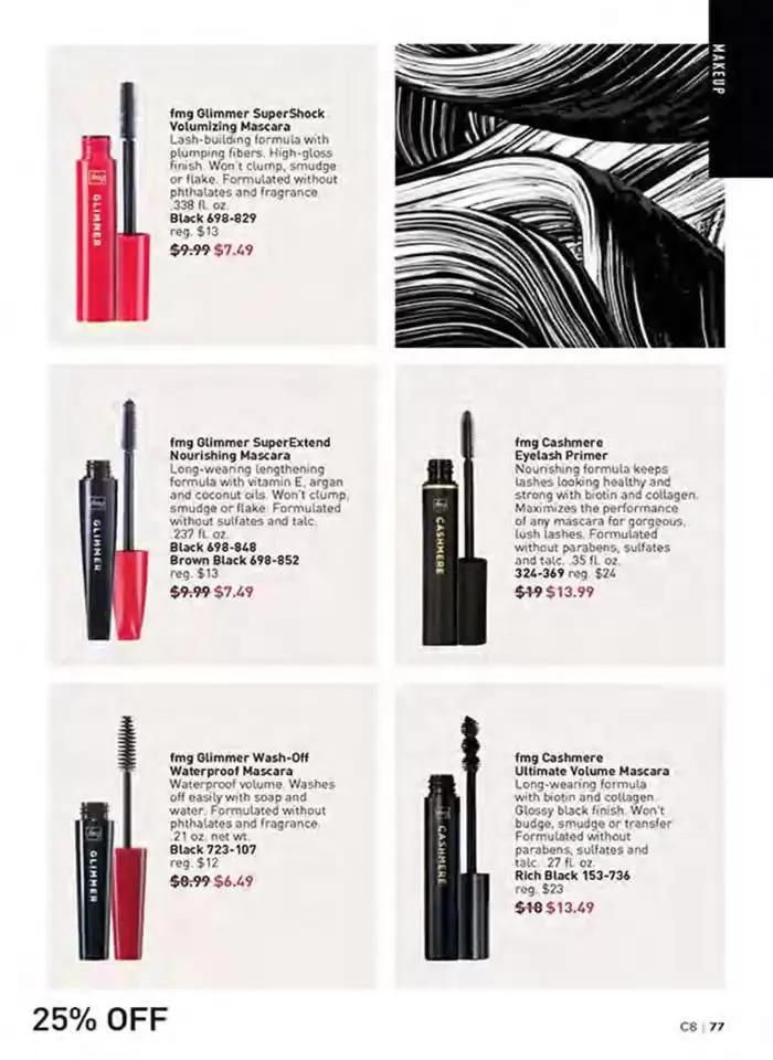 Campaign 08 Brochure - Catalogue valid from 26 March to 22 April 2025 - page 77