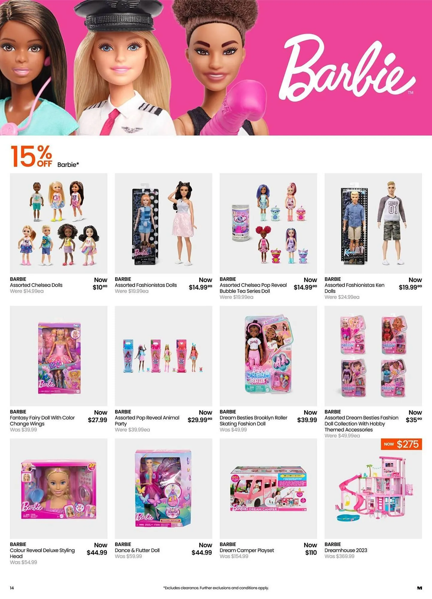 Myer catalogue - Catalogue valid from 17 June to 13 July 2025 - page 15